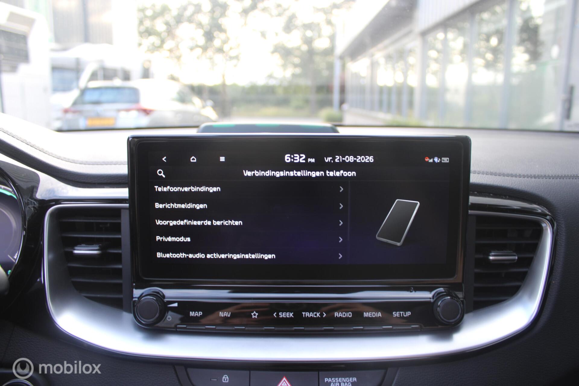 Foto van Kia Xceed