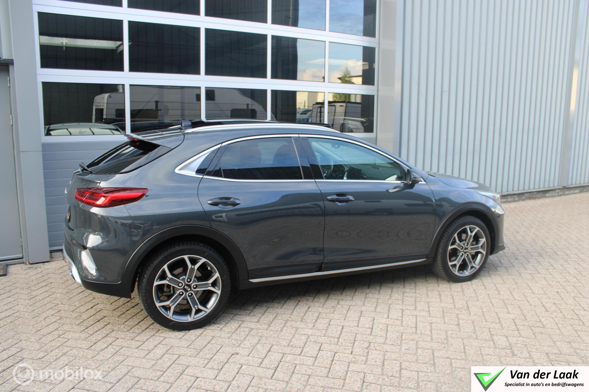 Foto van Kia Xceed