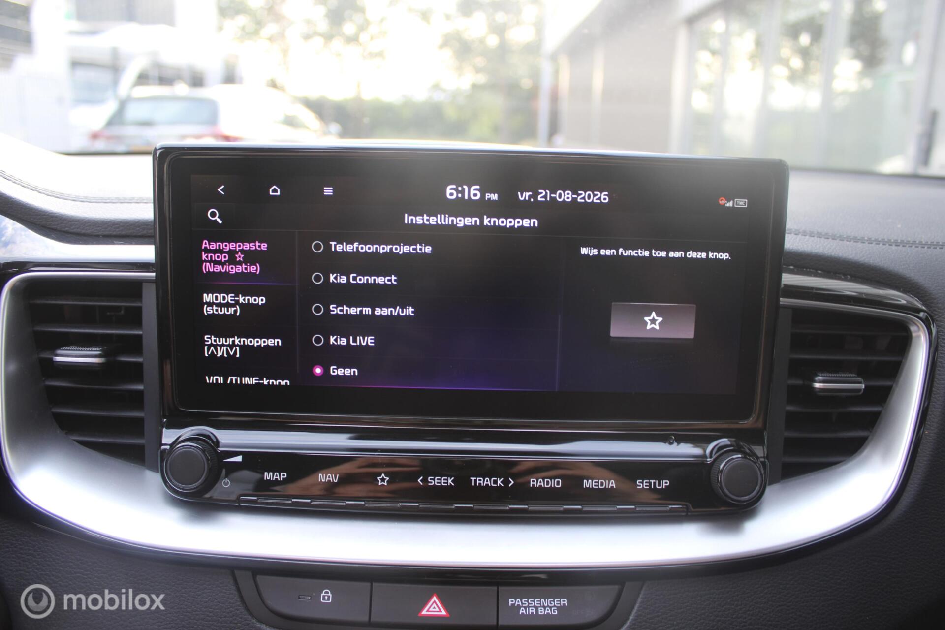 Foto van Kia Xceed