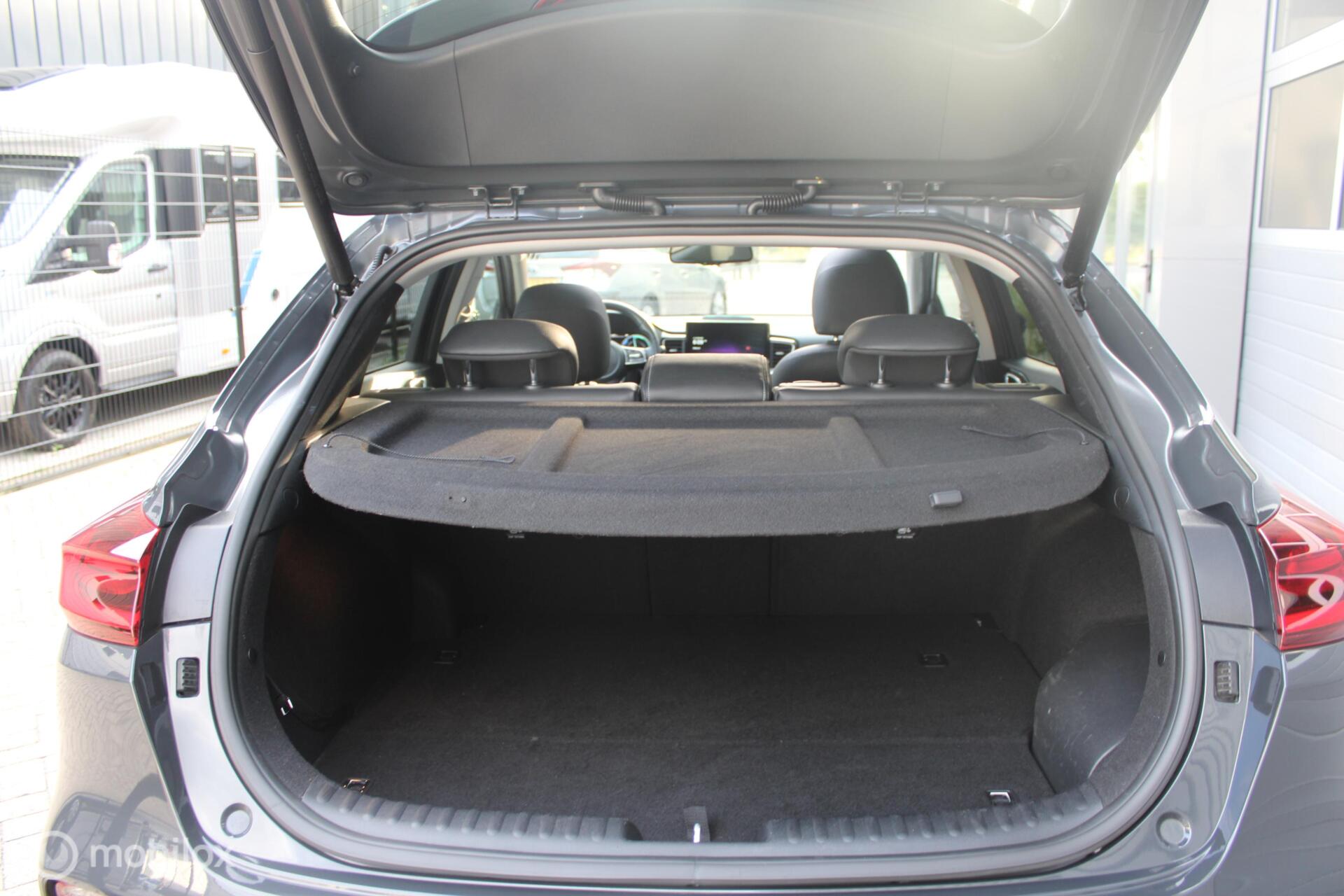 Foto van Kia Xceed