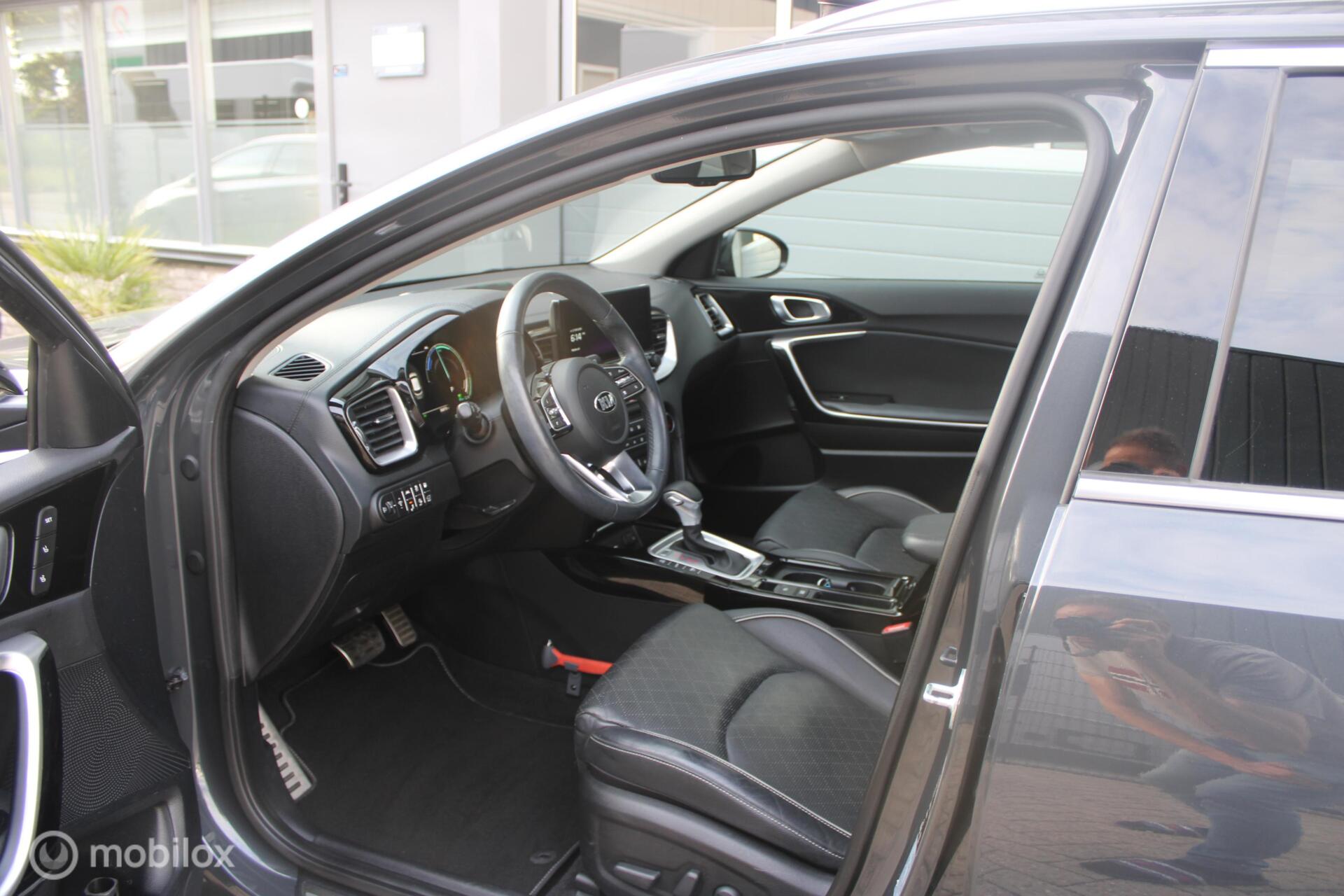 Foto van Kia Xceed