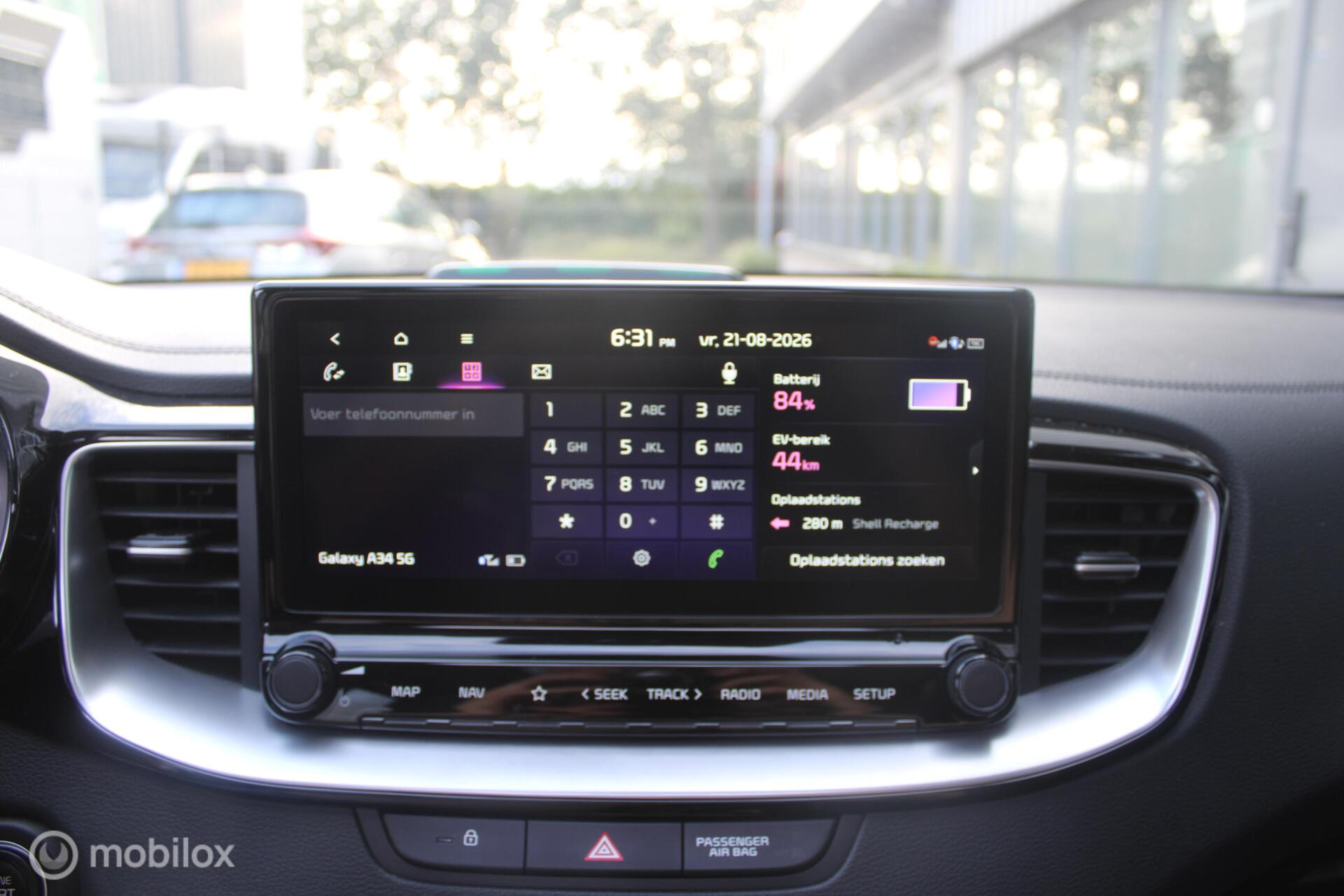 Foto van Kia Xceed