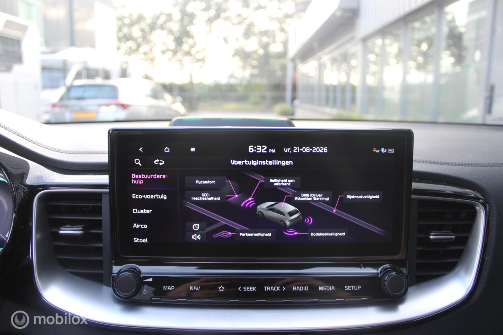 Foto van Kia Xceed
