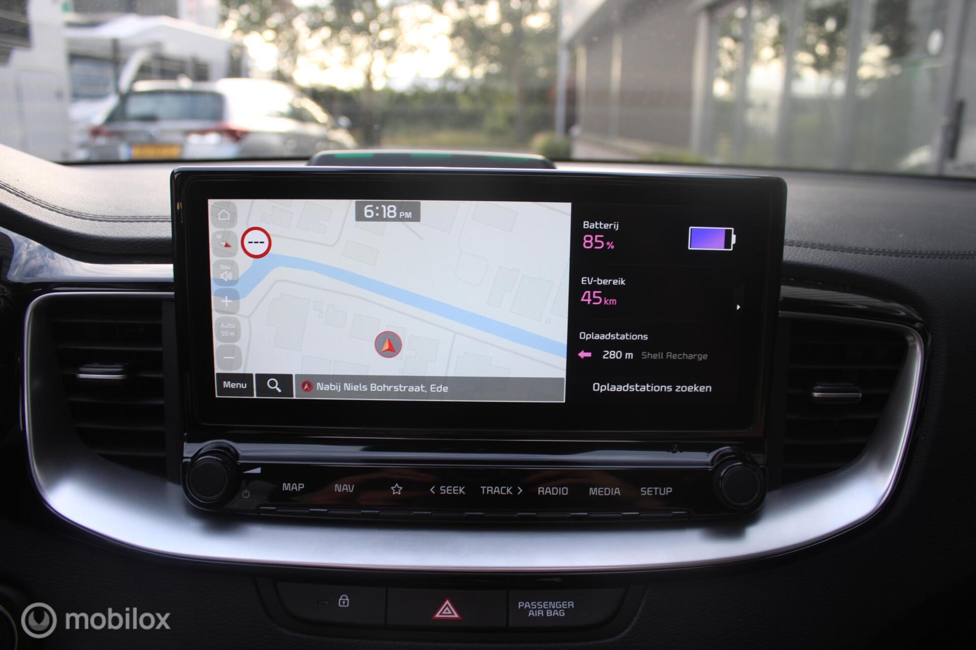 Foto van Kia Xceed