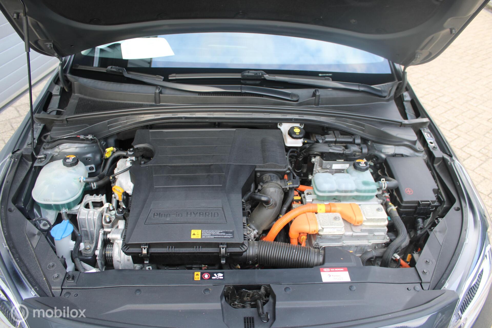 Foto van Kia Xceed