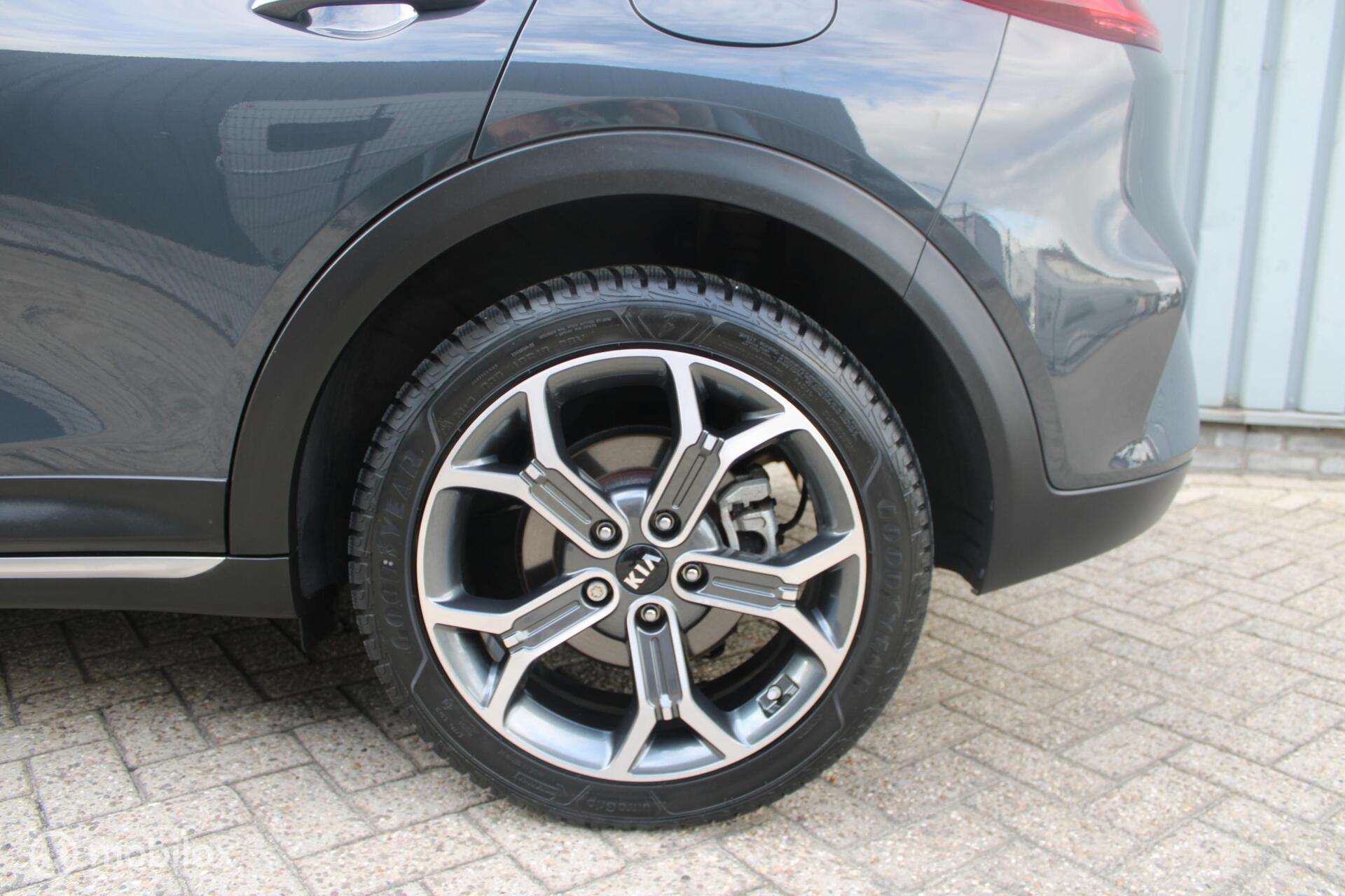 Foto van Kia Xceed