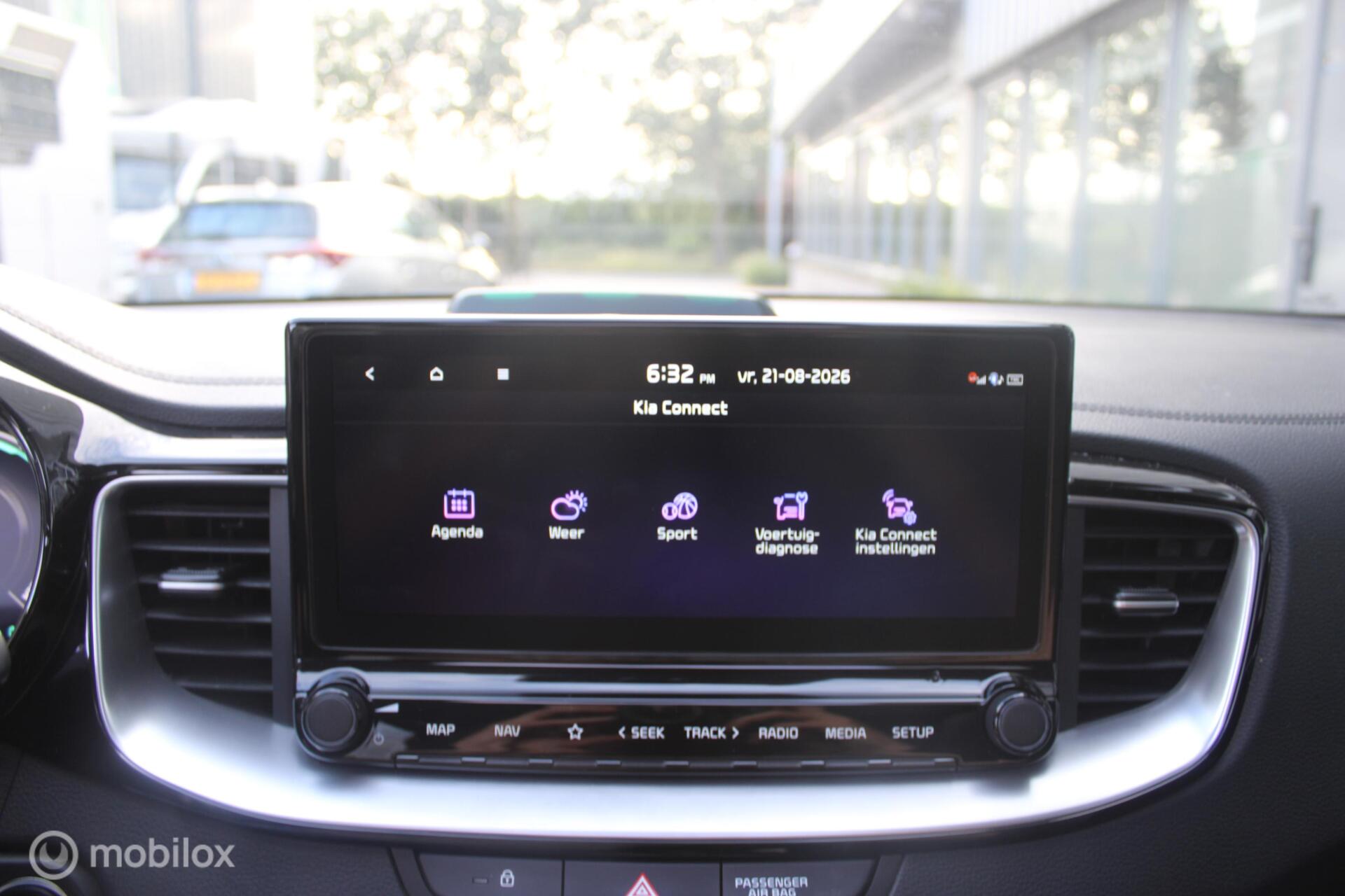 Foto van Kia Xceed