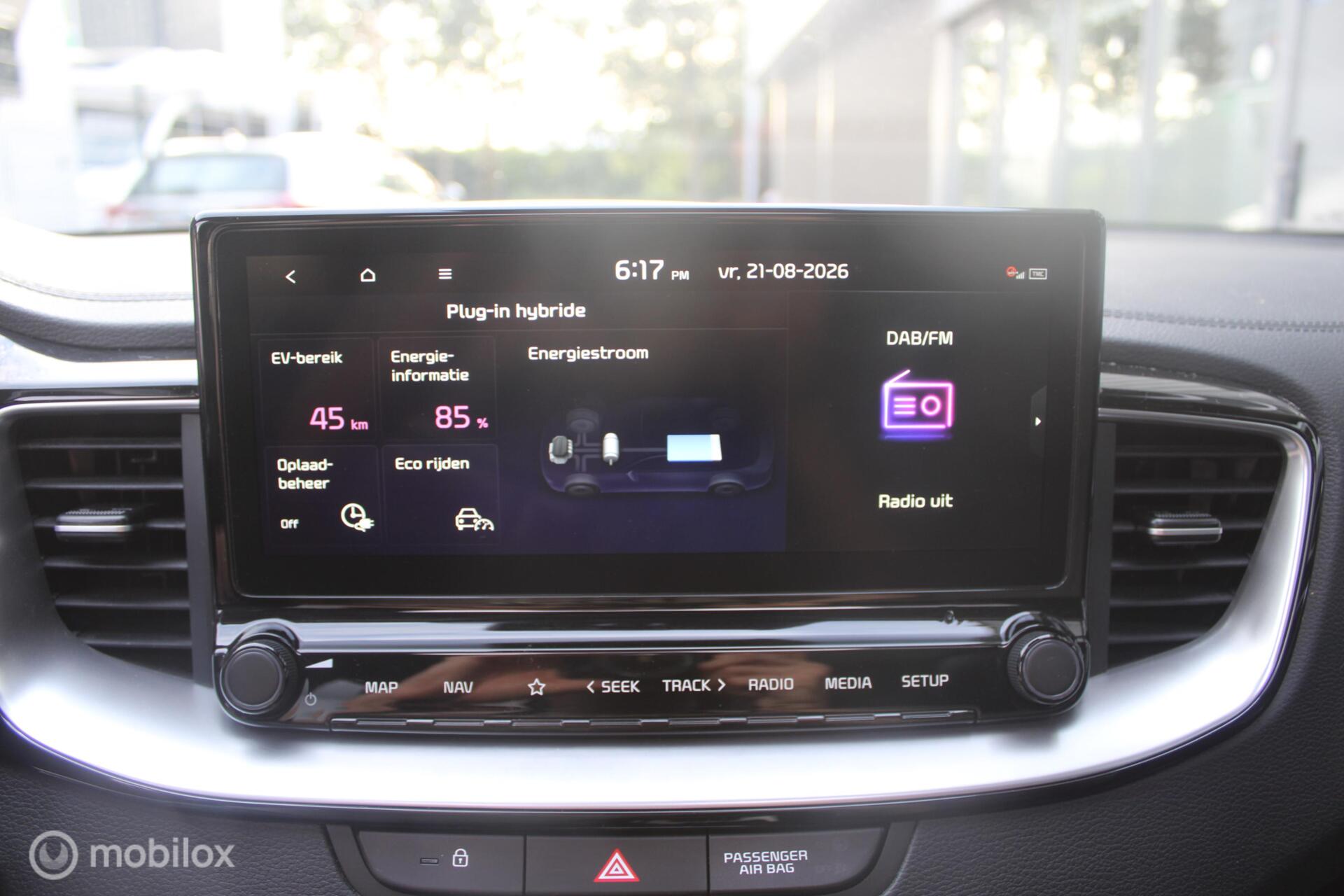 Foto van Kia Xceed