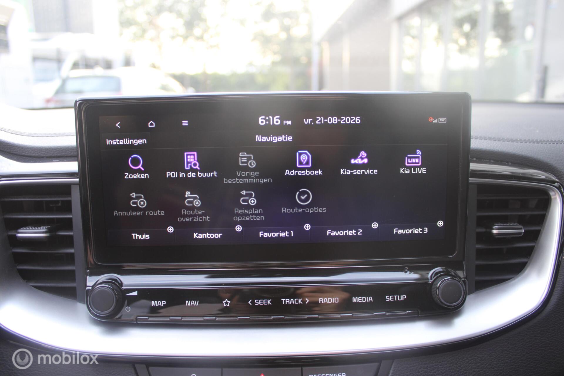Foto van Kia Xceed