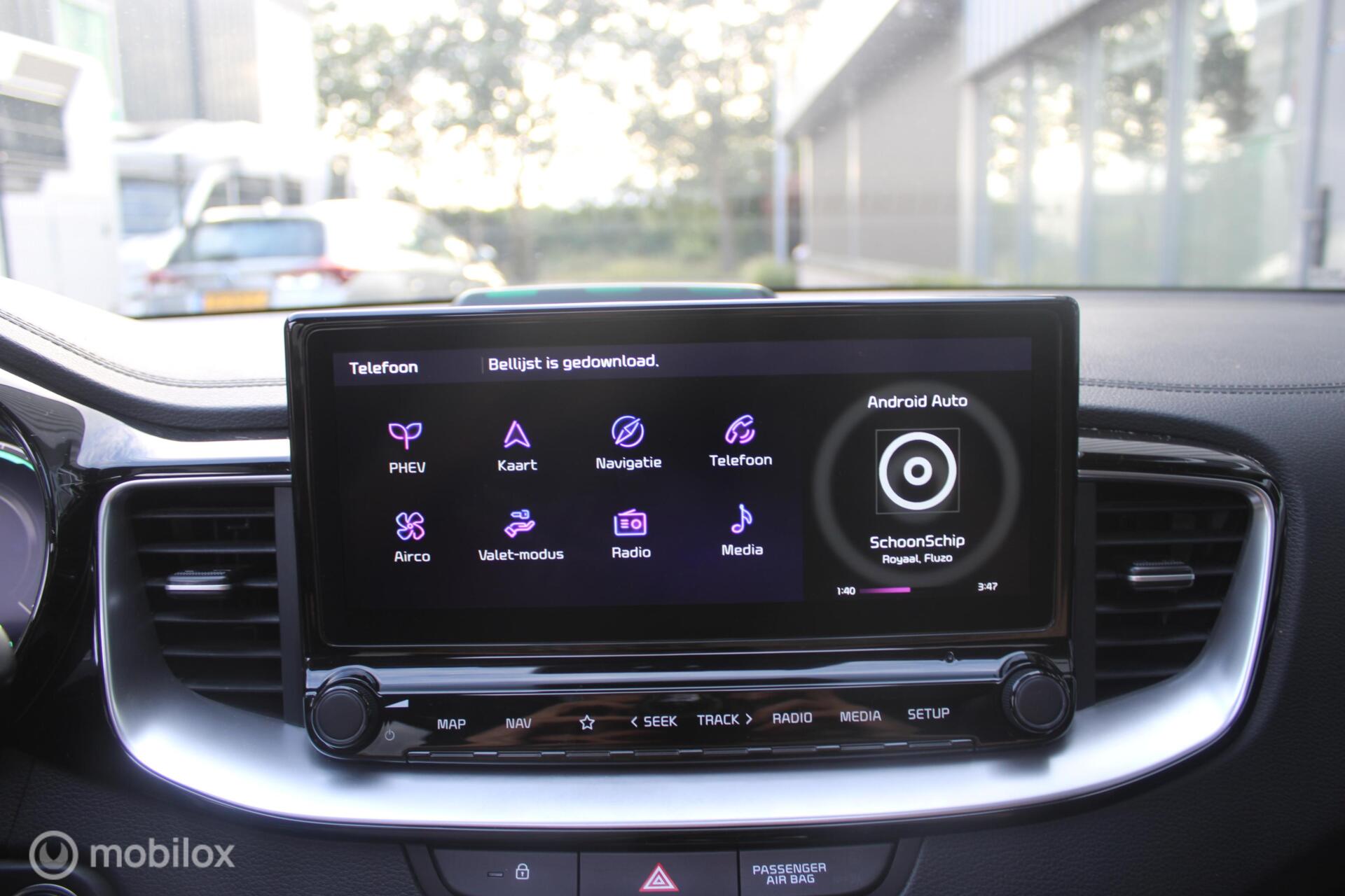 Foto van Kia Xceed