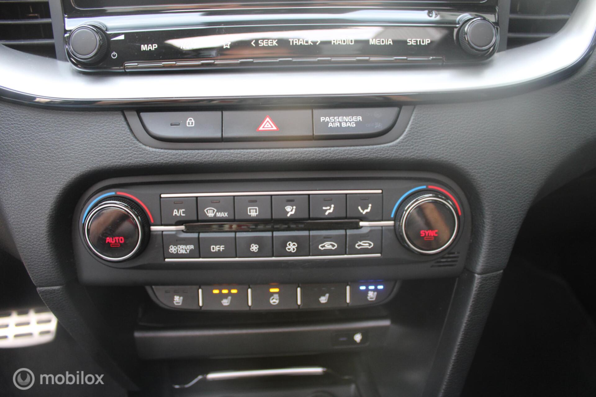 Foto van Kia Xceed