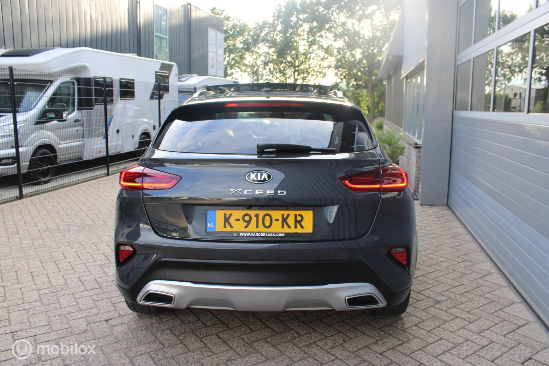 Foto van Kia Xceed