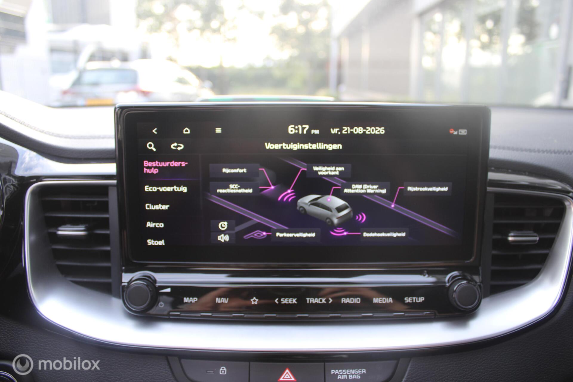 Foto van Kia Xceed