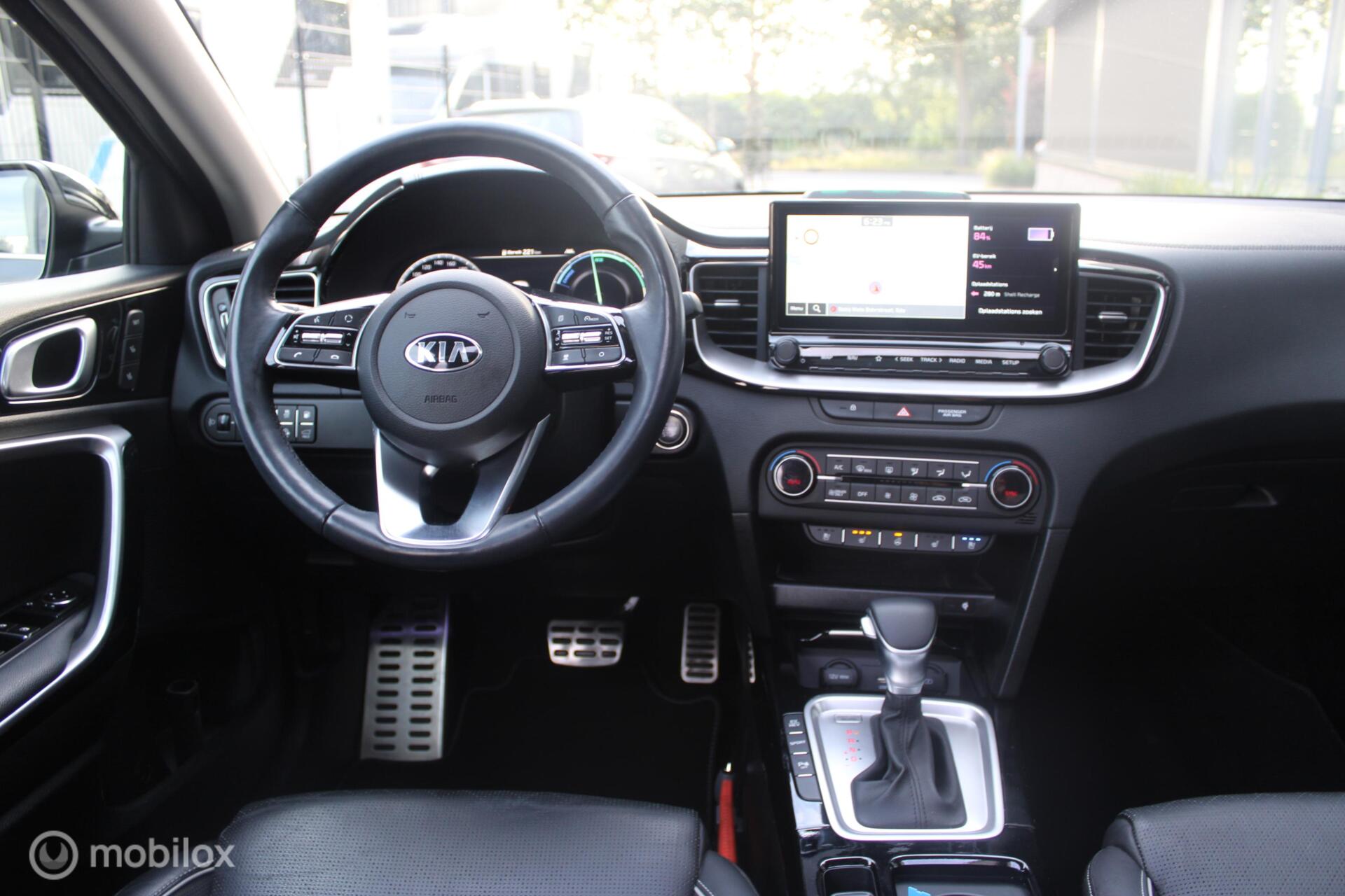 Foto van Kia Xceed