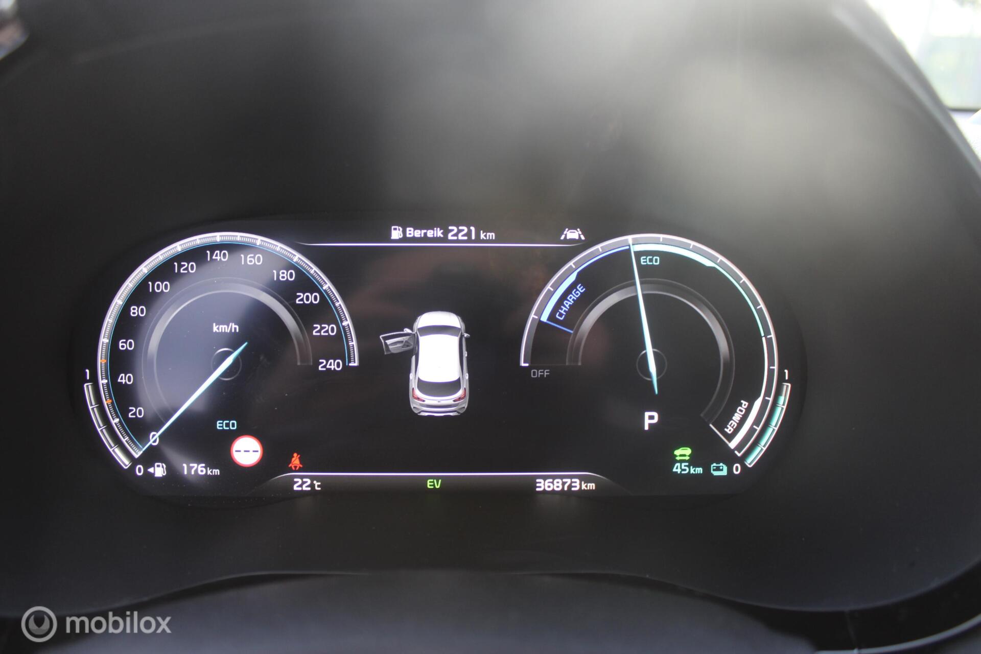 Foto van Kia Xceed