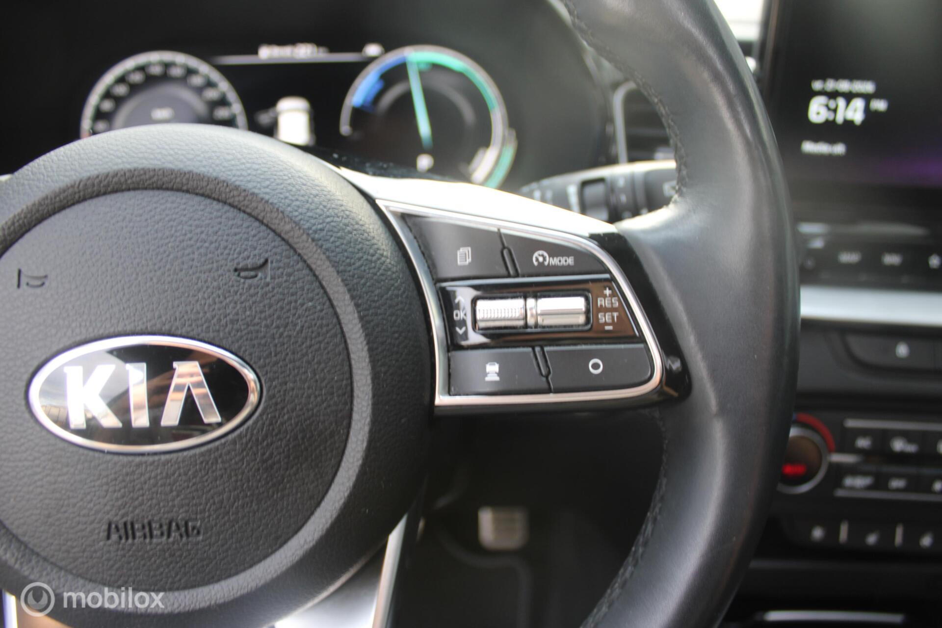 Foto van Kia Xceed