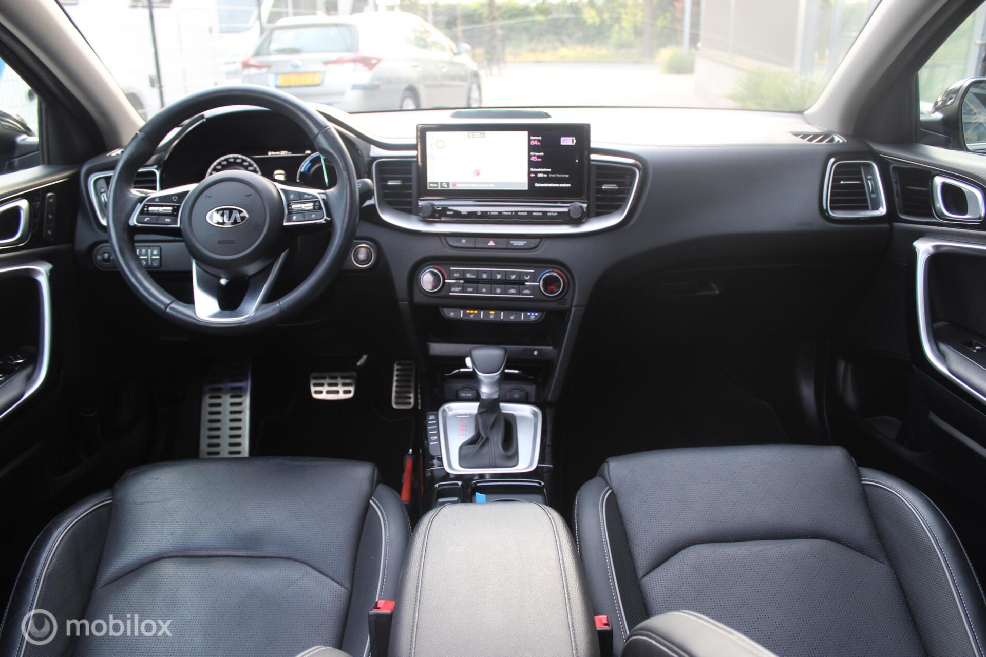 Foto van Kia Xceed