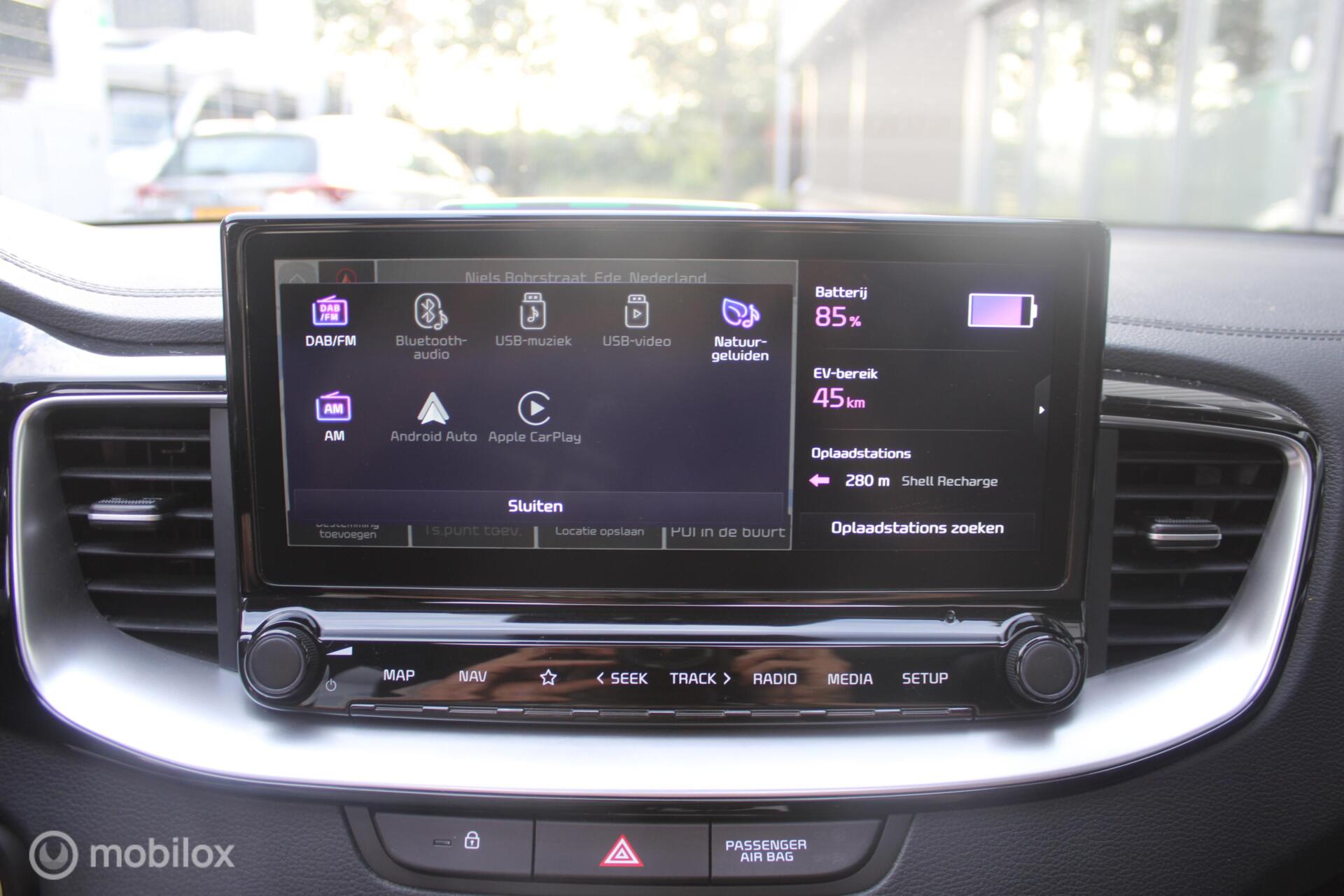 Foto van Kia Xceed
