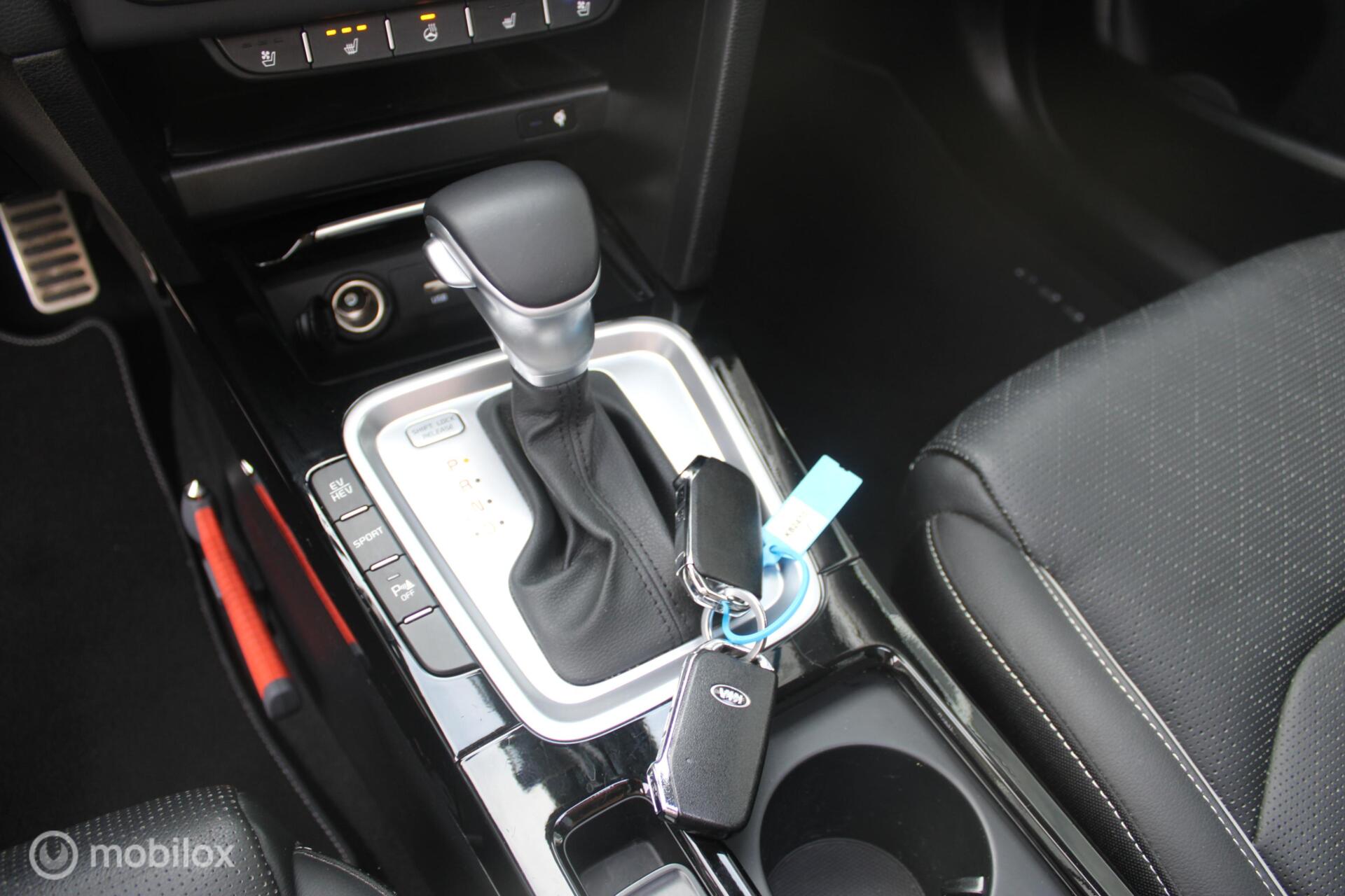 Foto van Kia Xceed