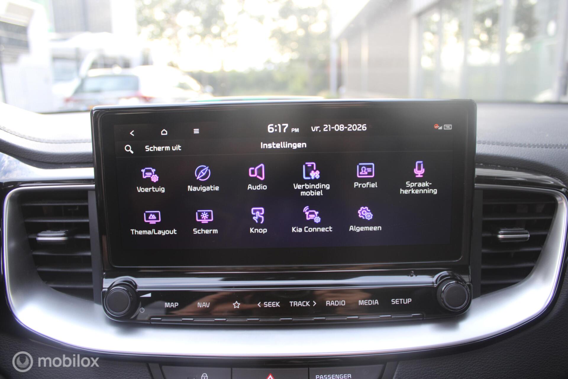Foto van Kia Xceed