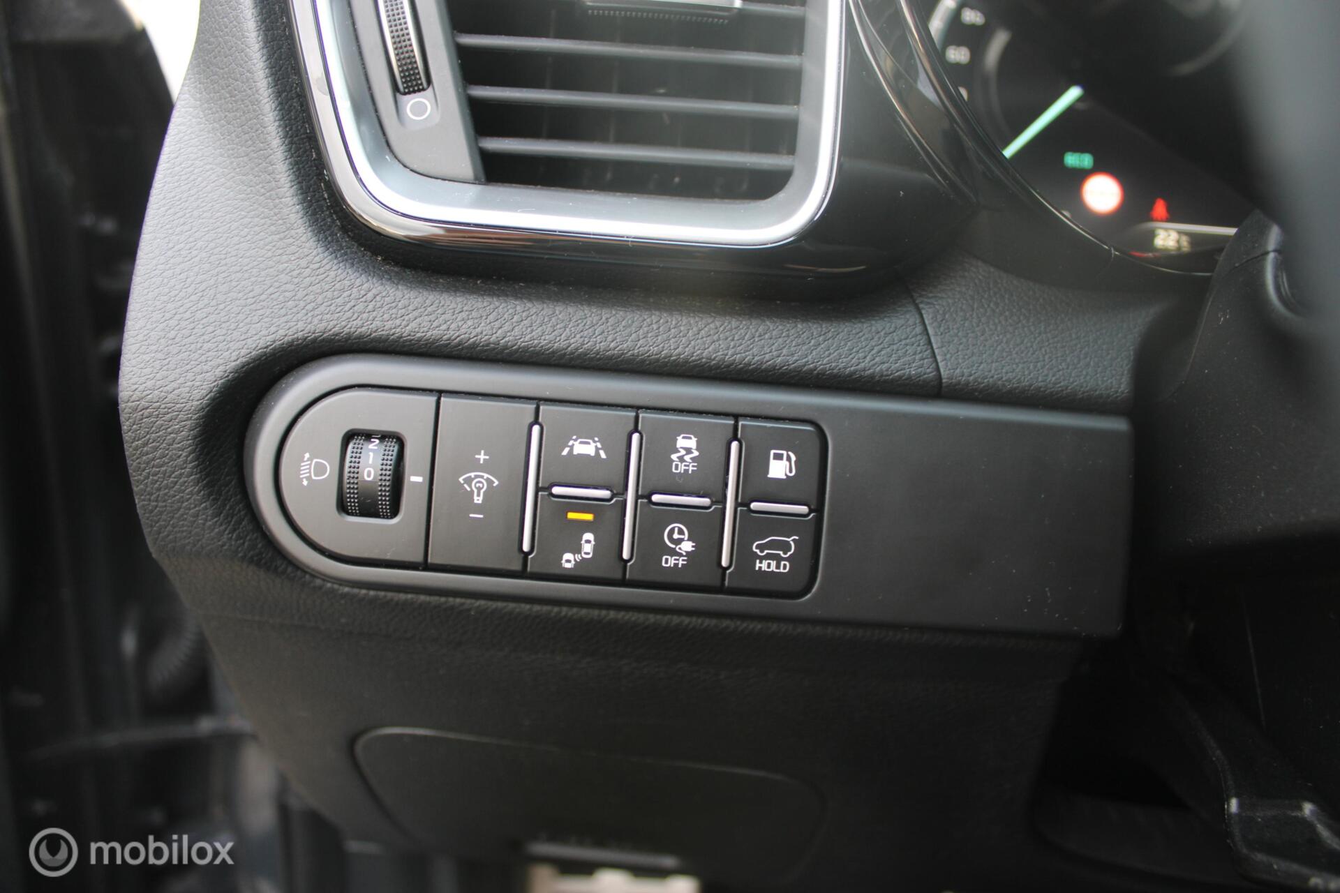 Foto van Kia Xceed