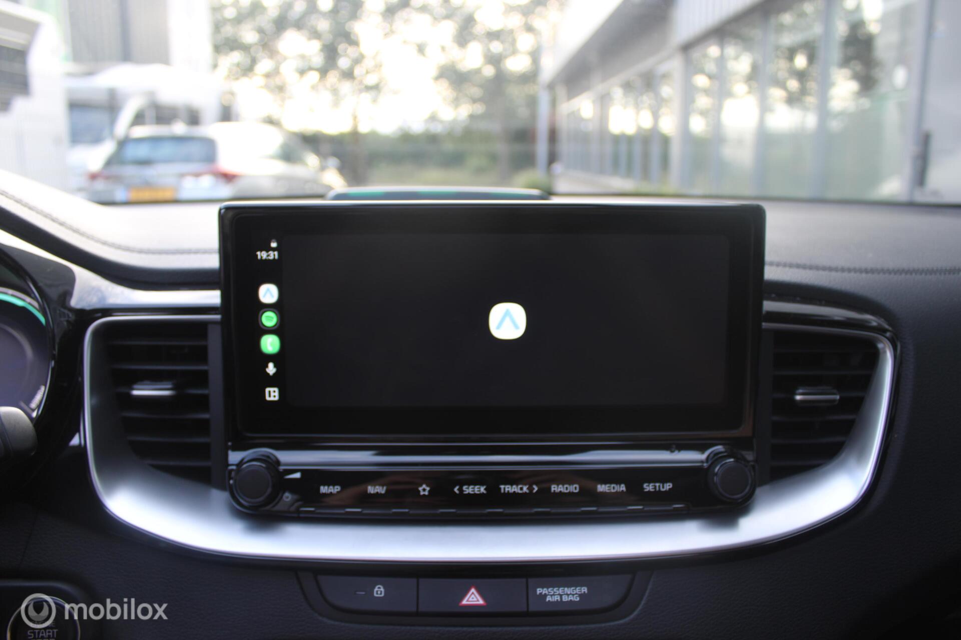 Foto van Kia Xceed