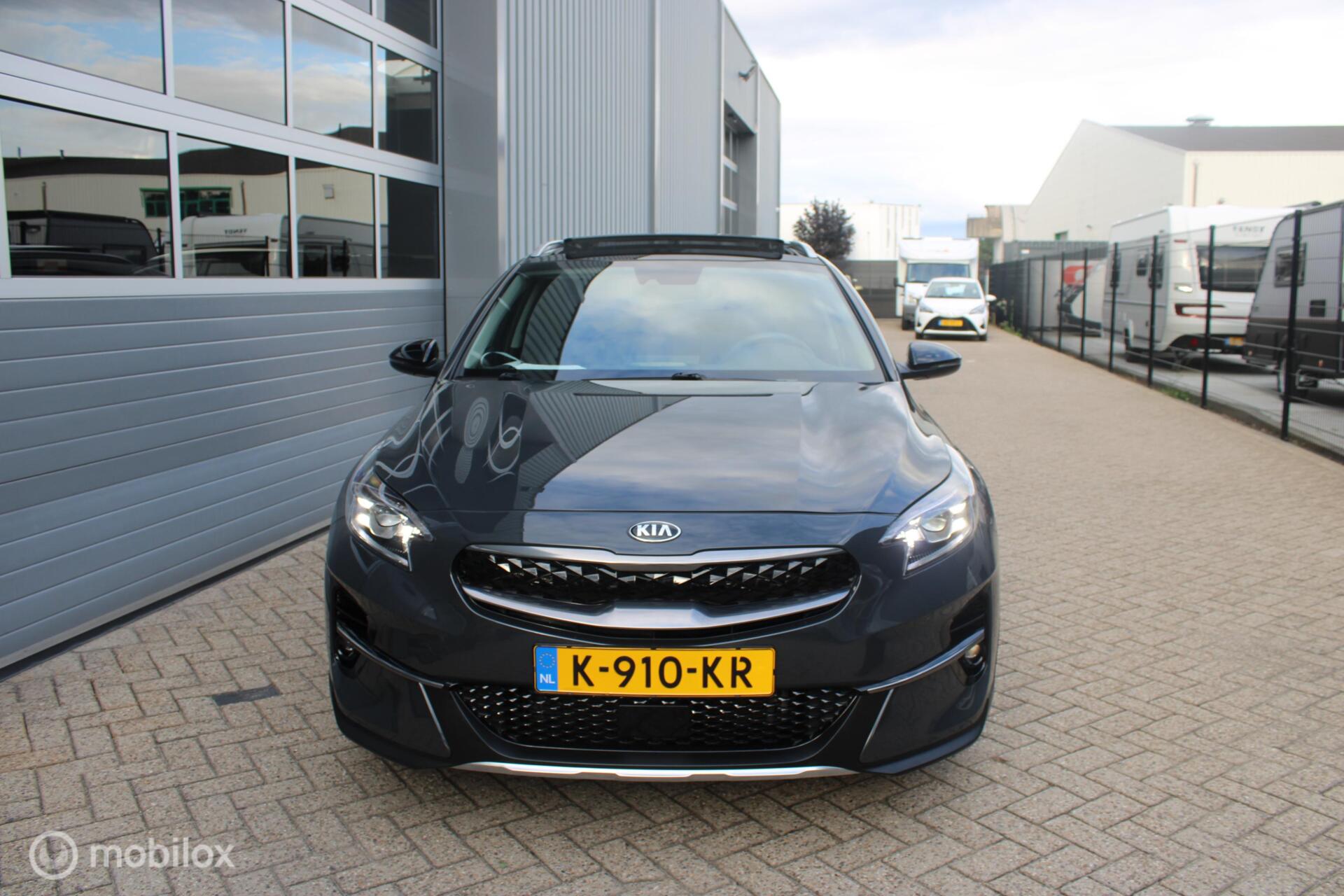 Foto van Kia Xceed