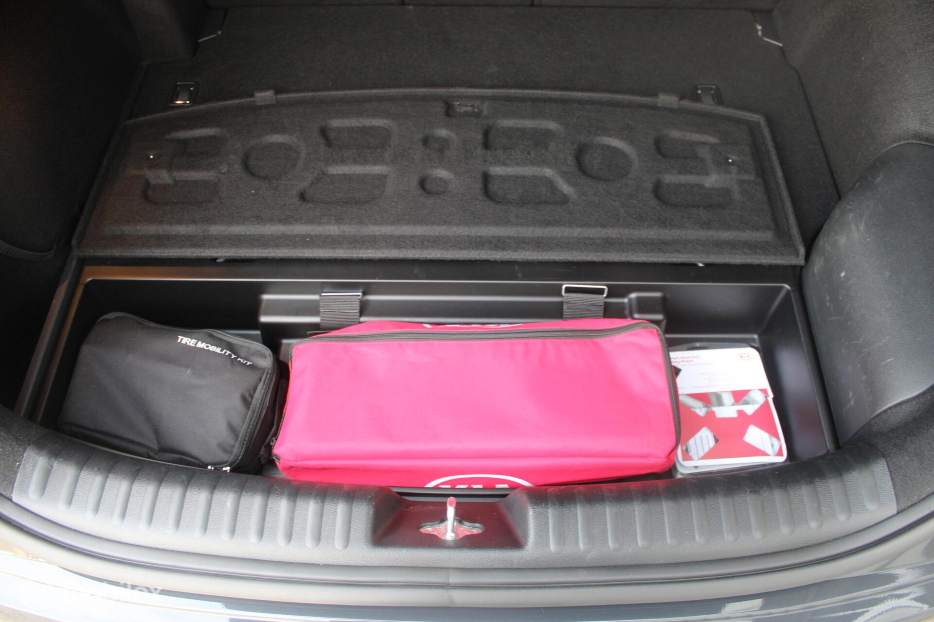 Foto van Kia Xceed