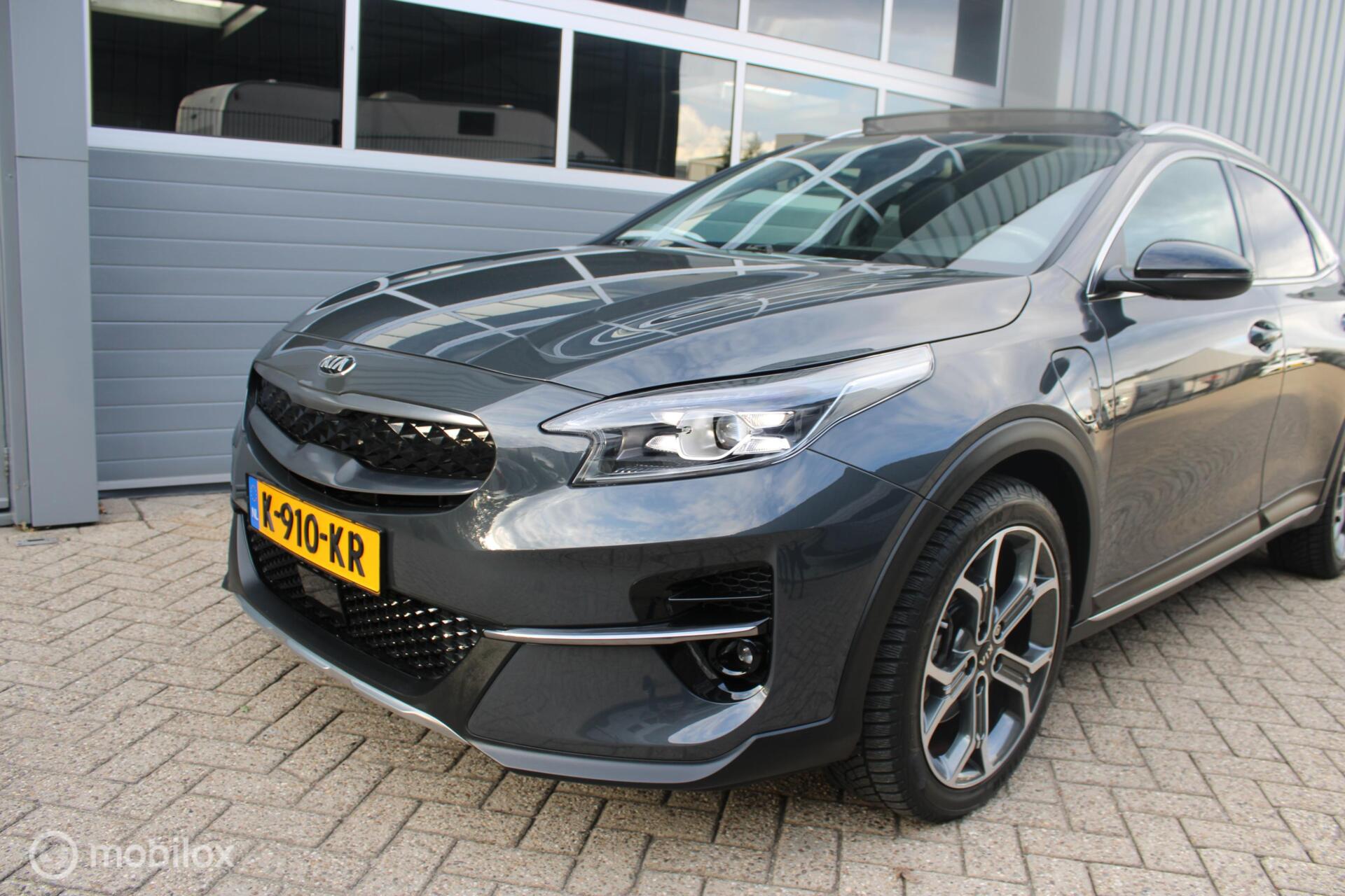 Foto van Kia Xceed