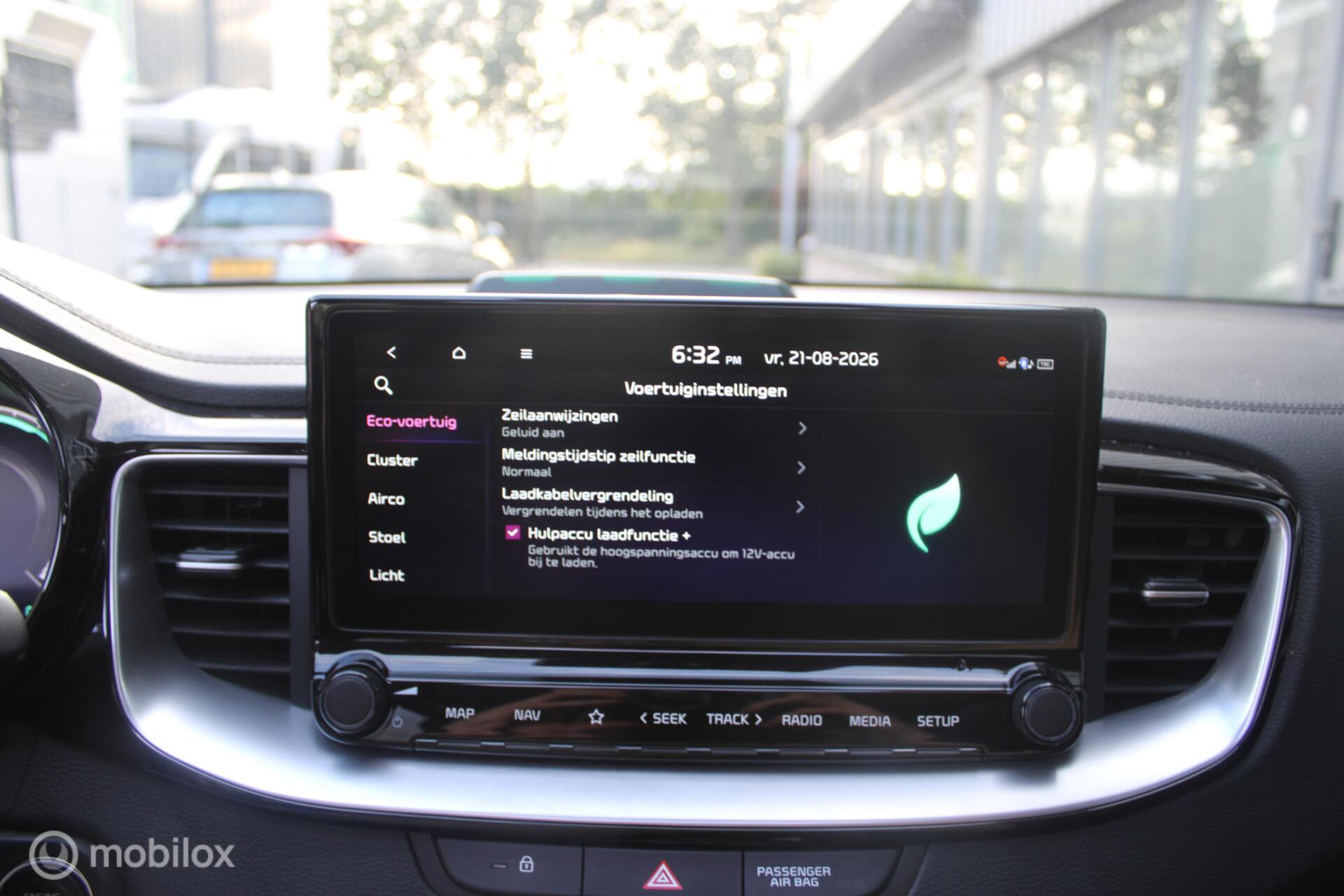 Foto van Kia Xceed