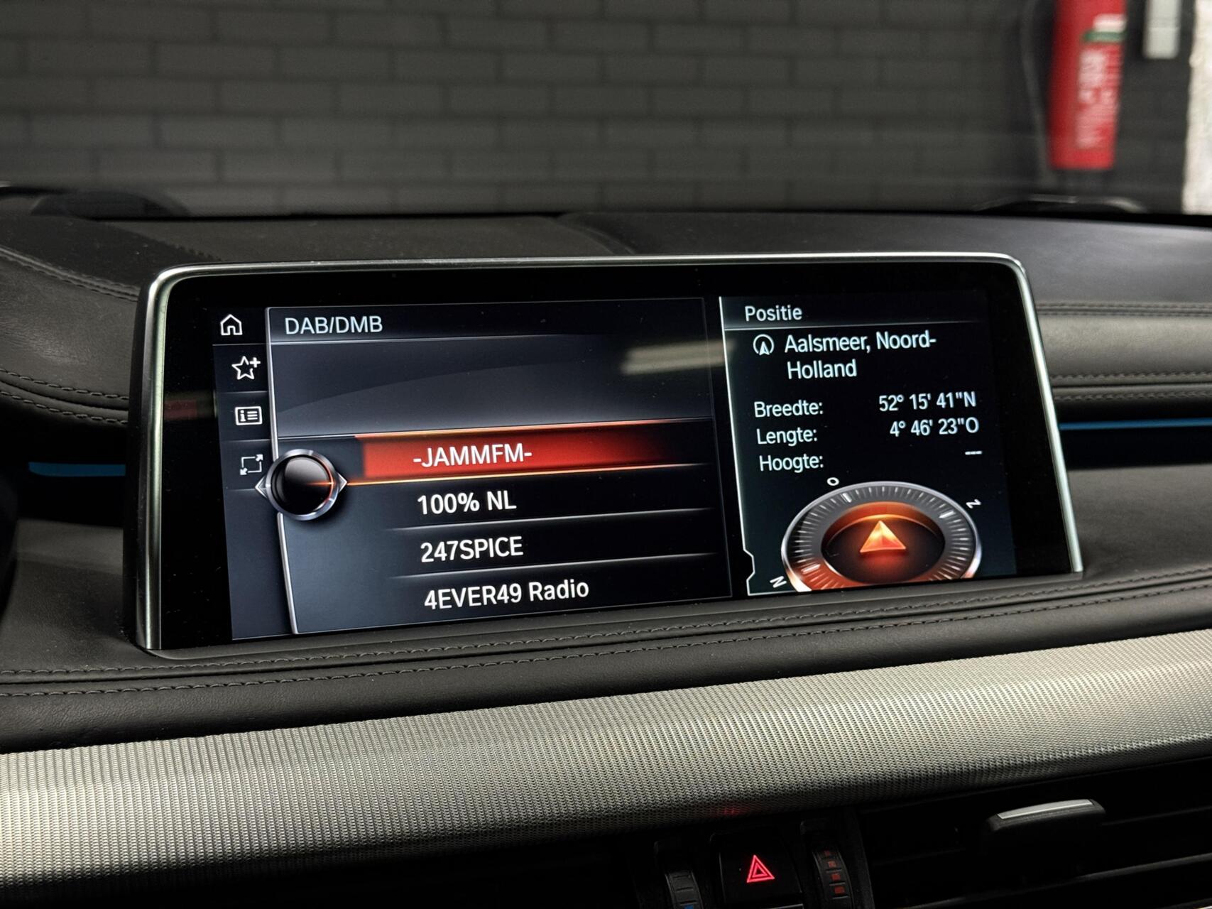 Foto van BMW X6 M