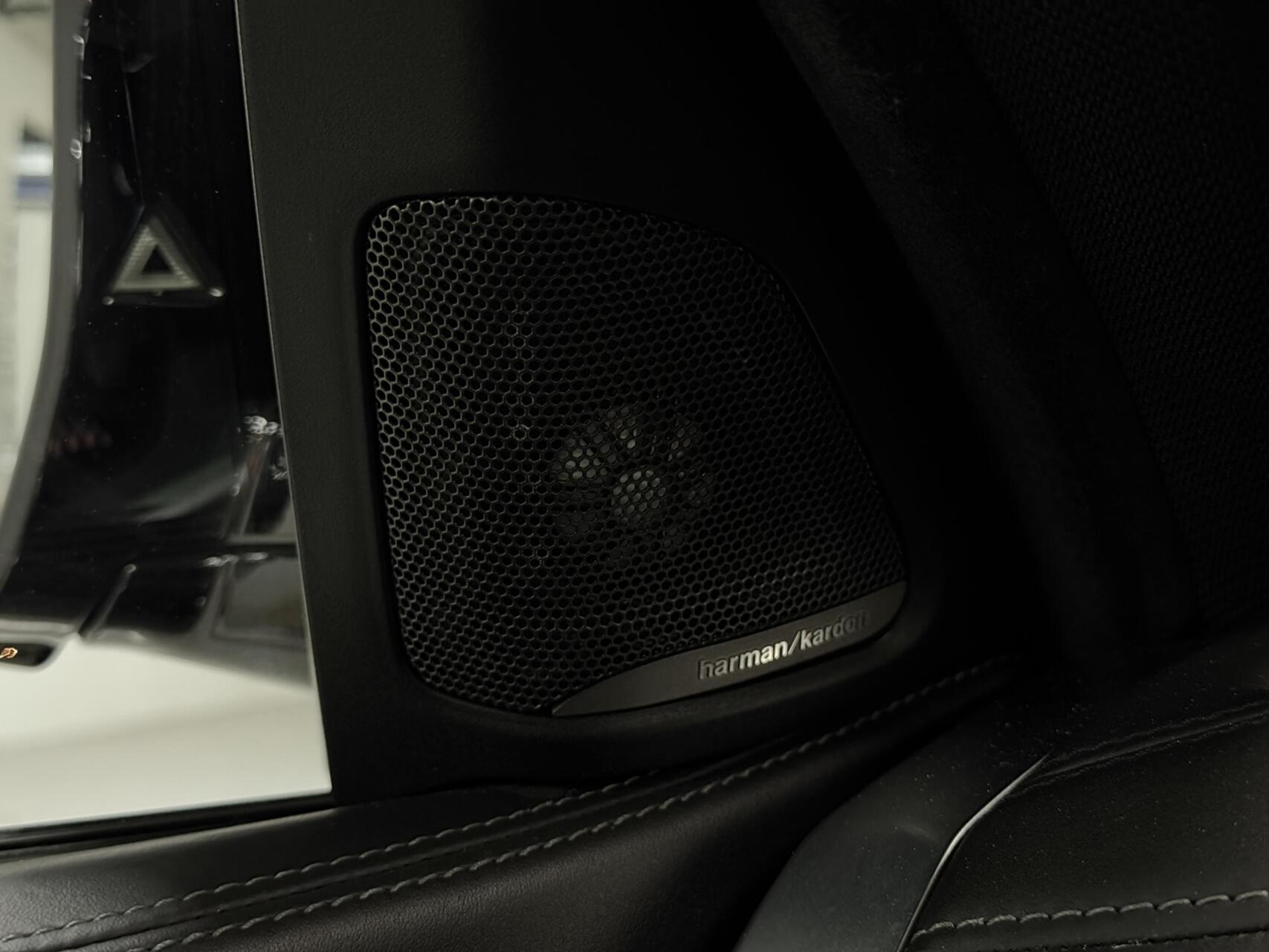 Foto van BMW X6 M
