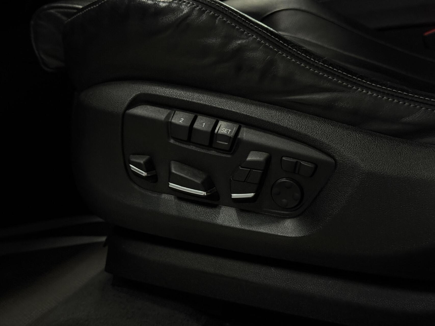 Foto van BMW X6 M