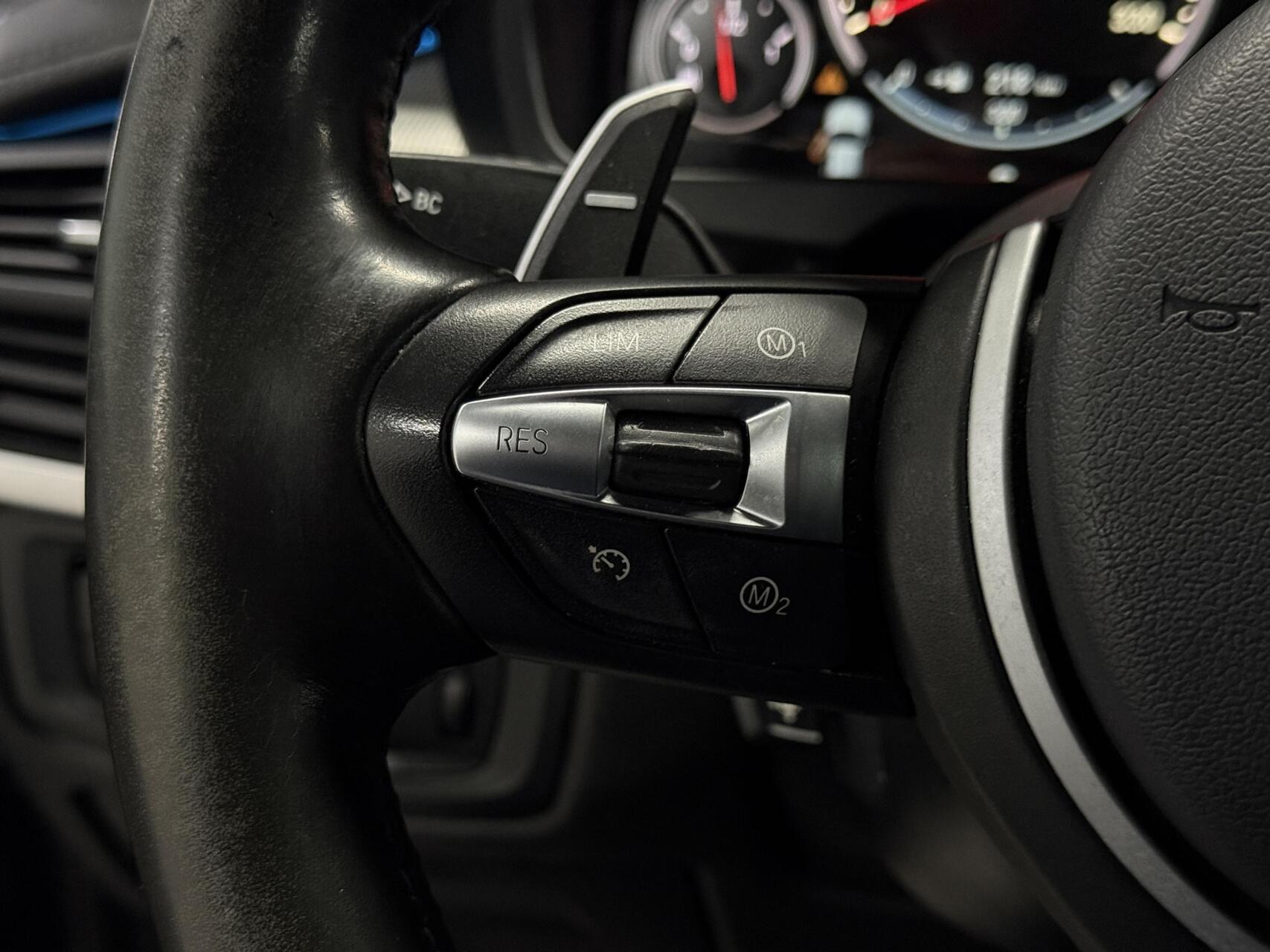 Foto van BMW X6 M