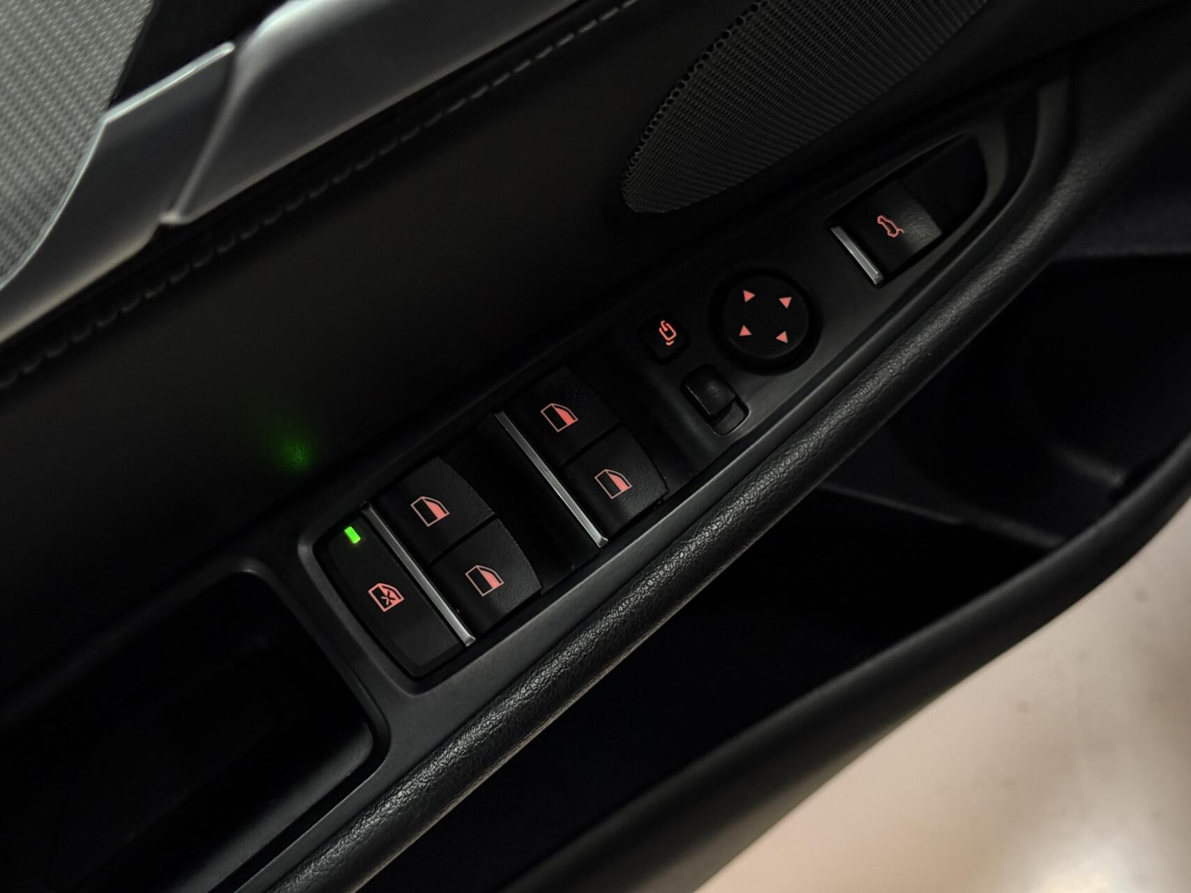 Foto van BMW X6 M