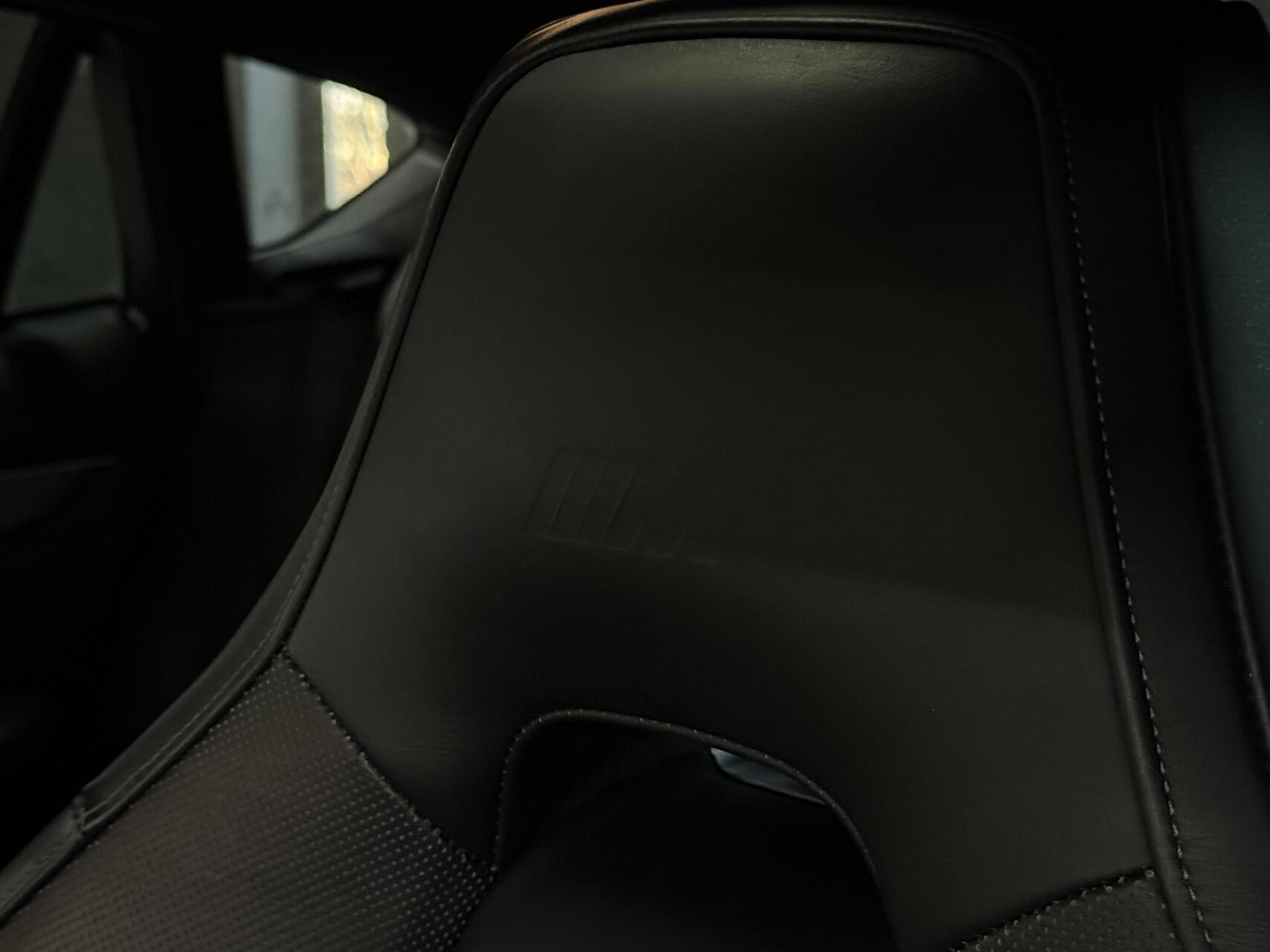 Foto van BMW X6 M