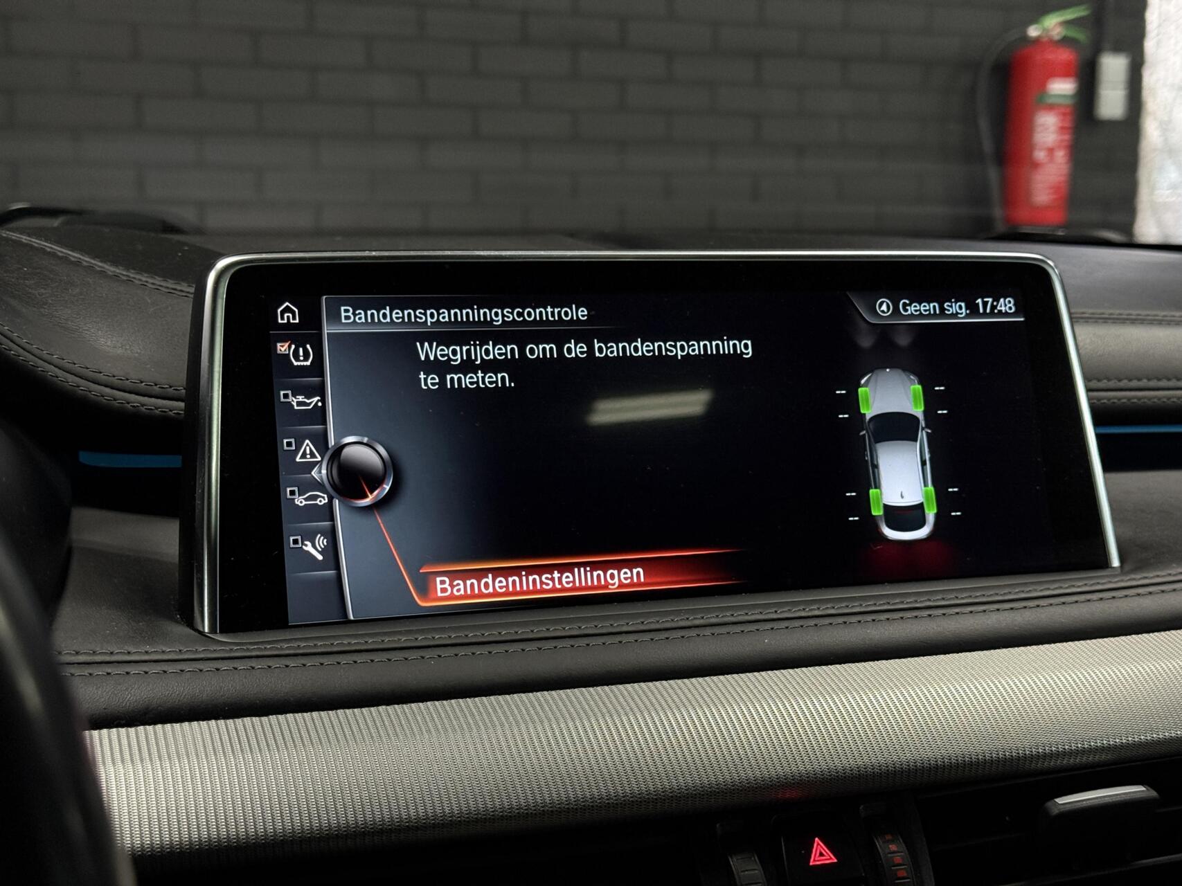 Foto van BMW X6 M