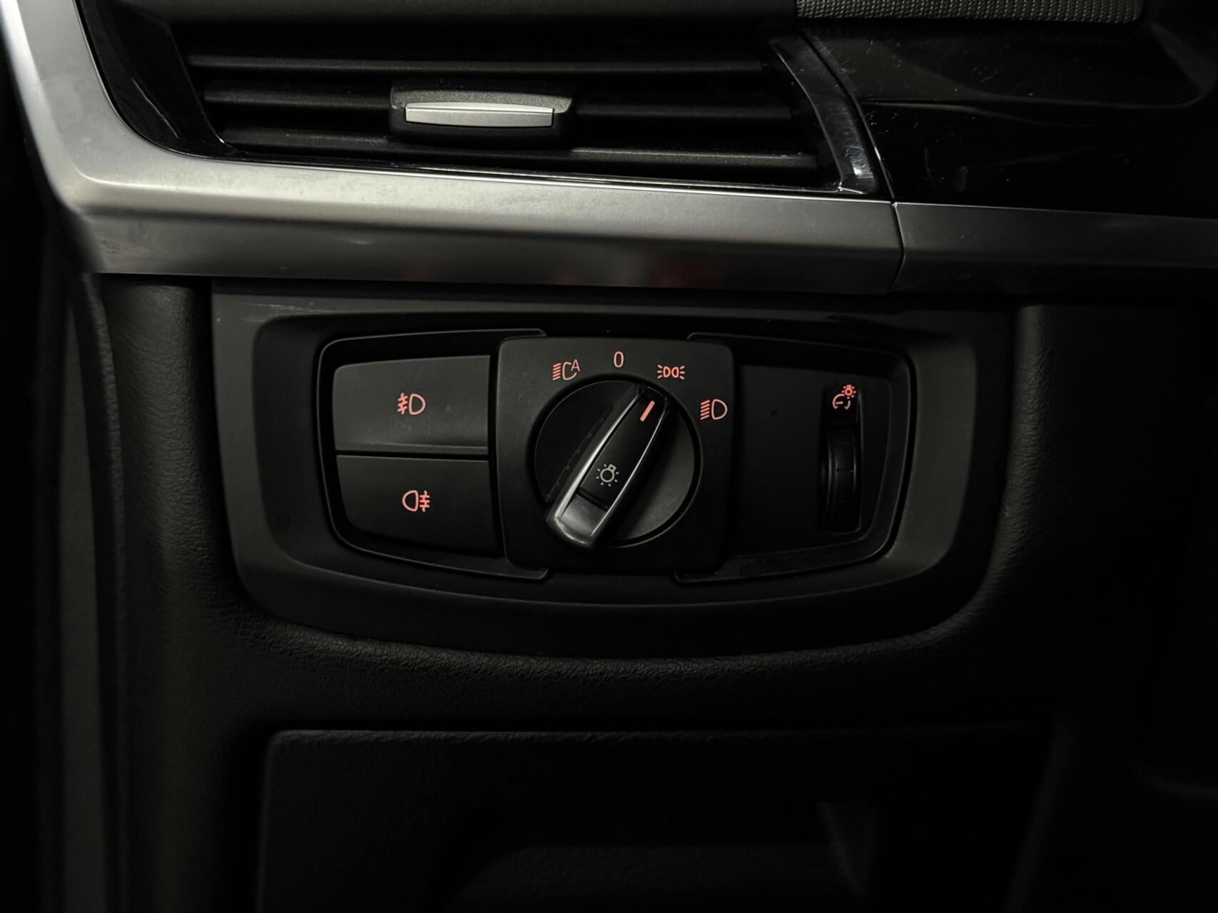 Foto van BMW X6 M