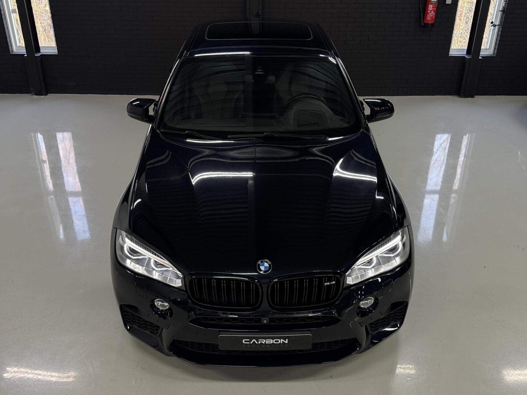 Foto van BMW X6 M