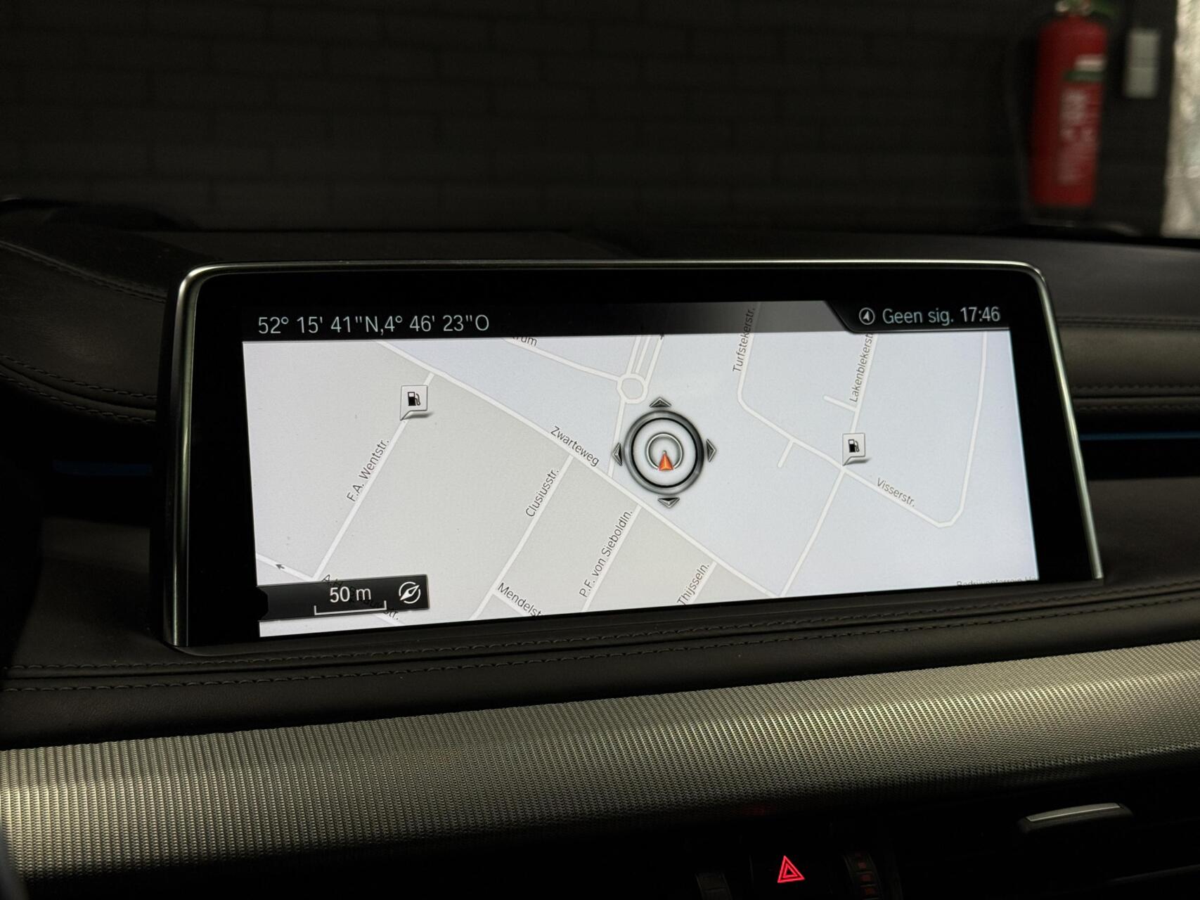 Foto van BMW X6 M