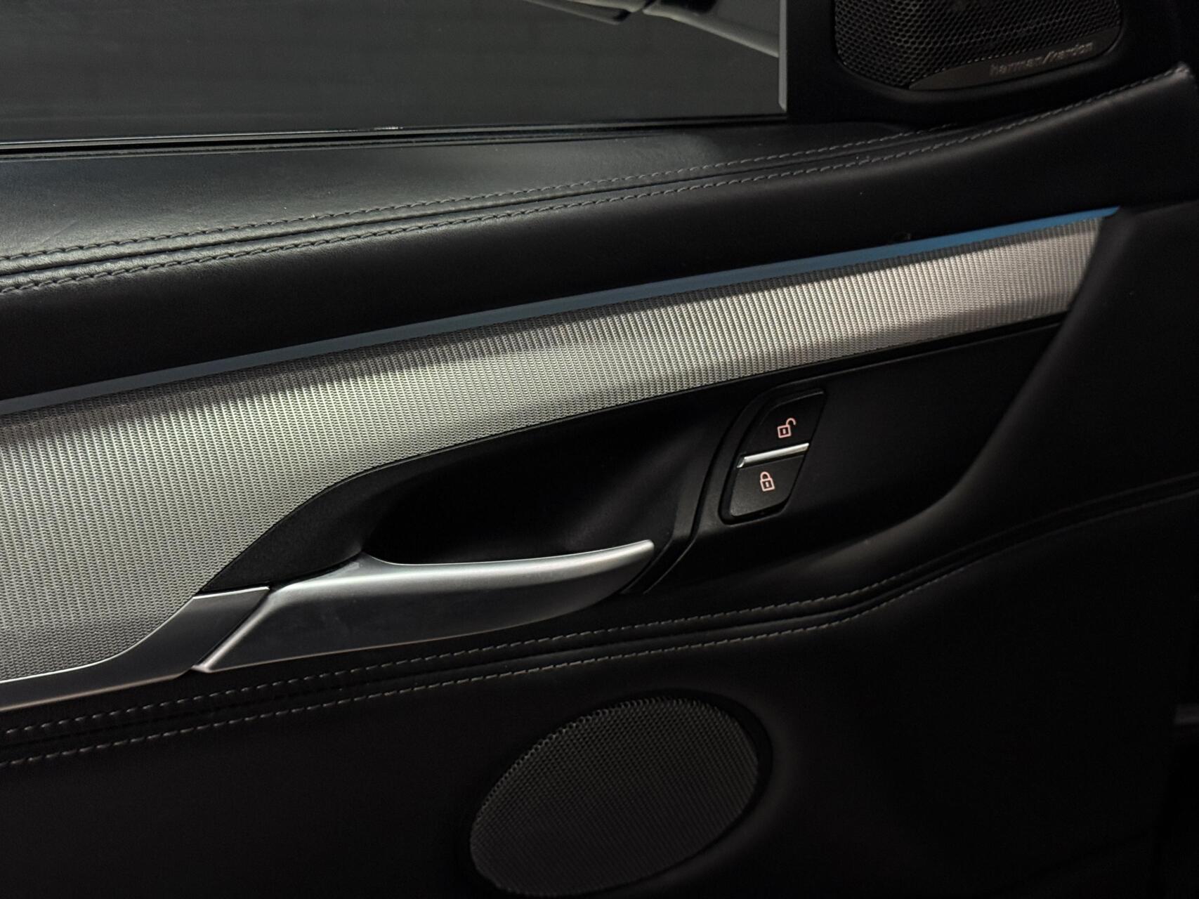 Foto van BMW X6 M