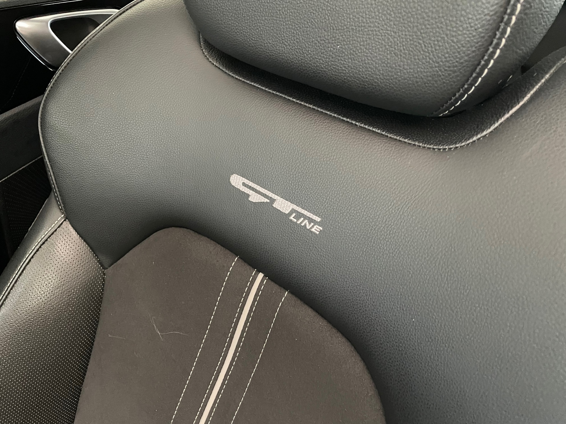 Foto van Kia Proceed