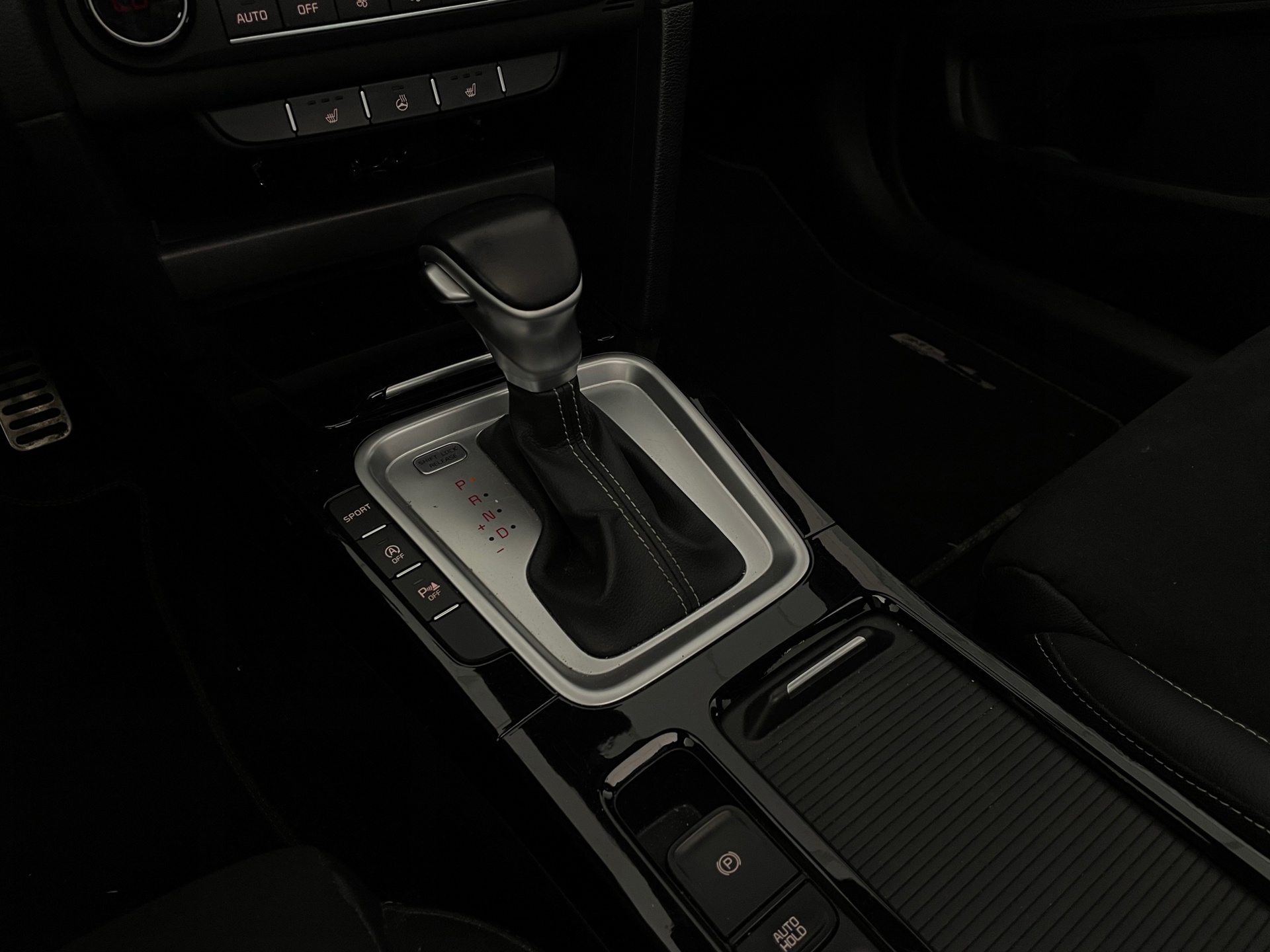 Foto van Kia Proceed