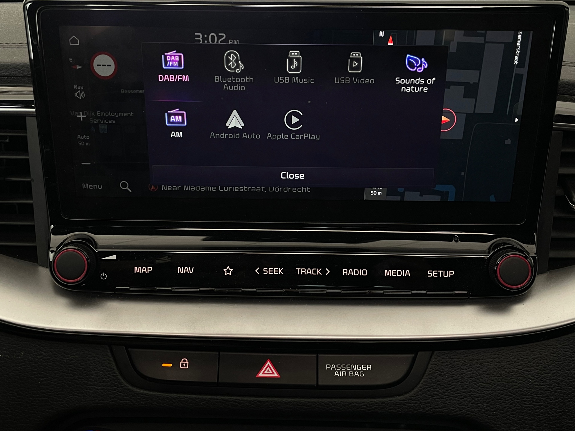 Foto van Kia Proceed