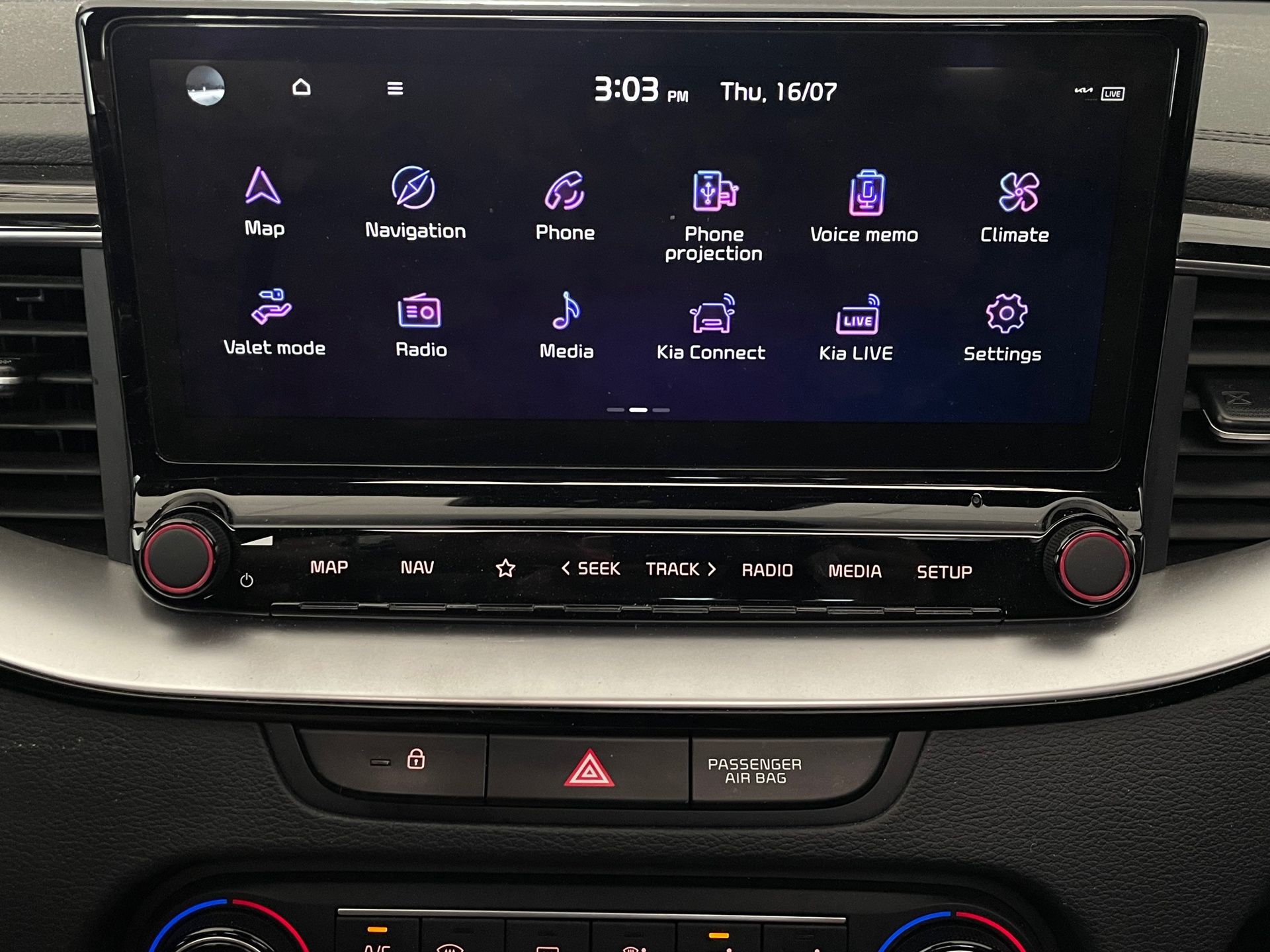 Foto van Kia Proceed