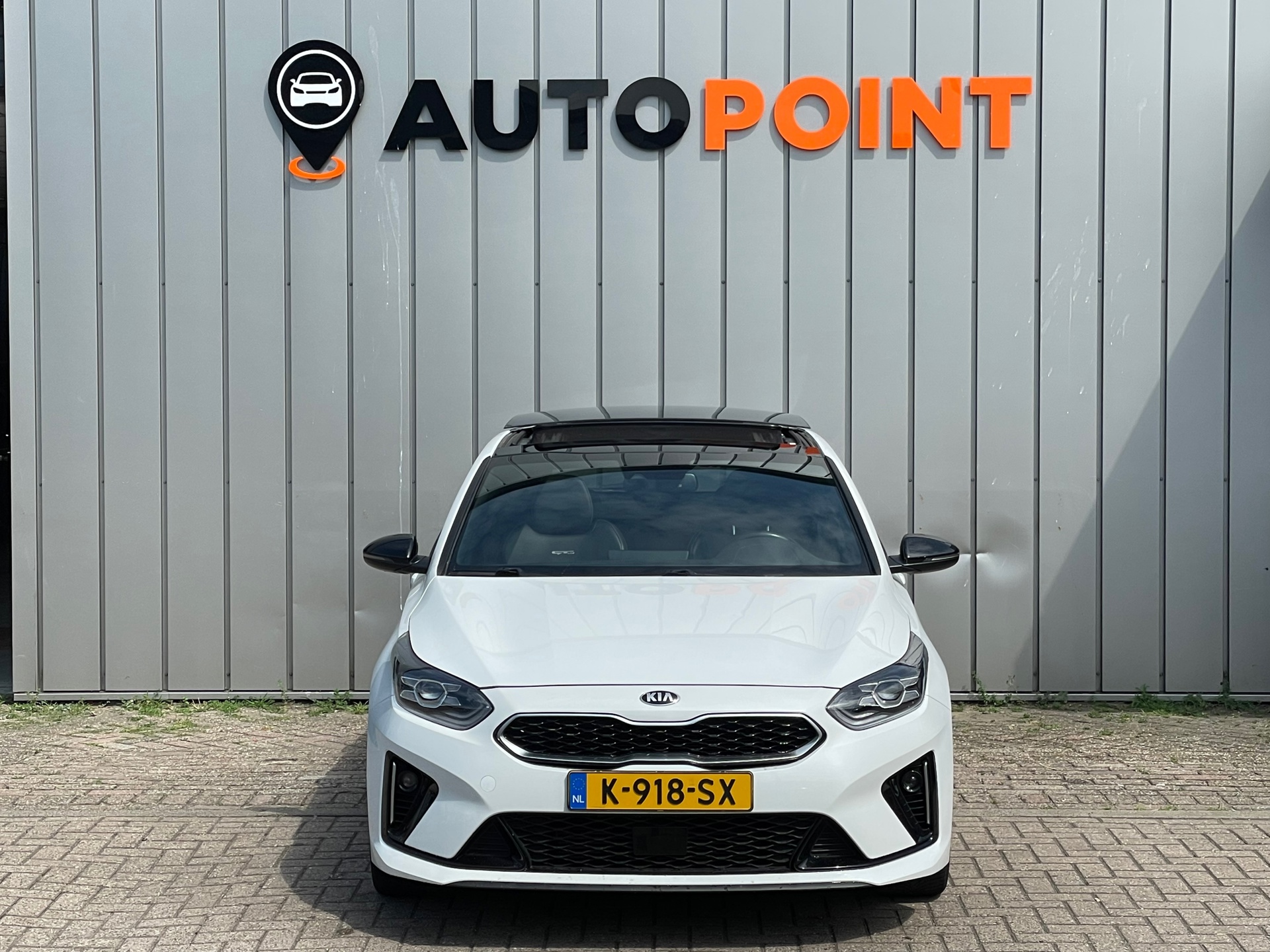 Foto van Kia Proceed