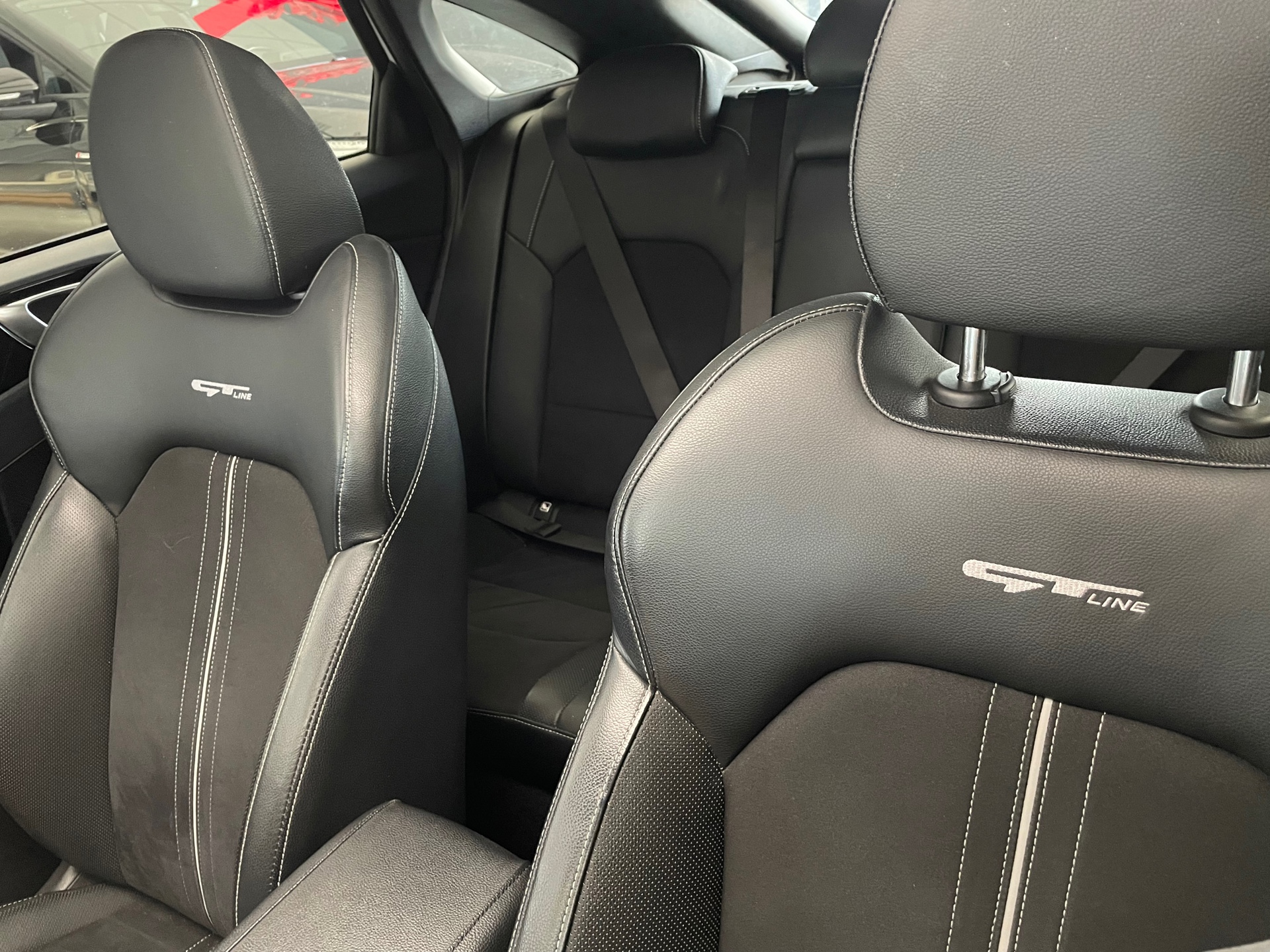 Foto van Kia Proceed