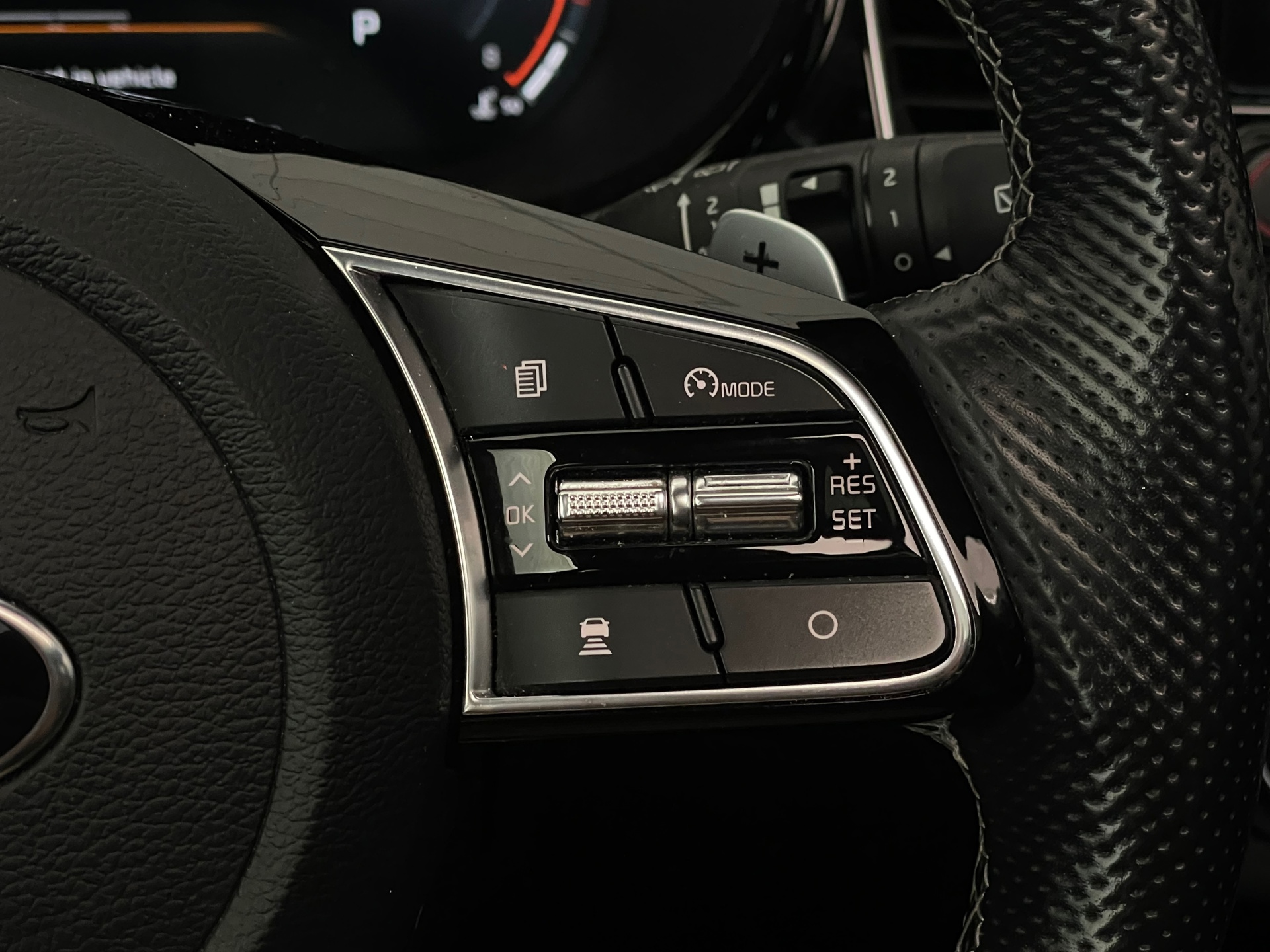 Foto van Kia Proceed