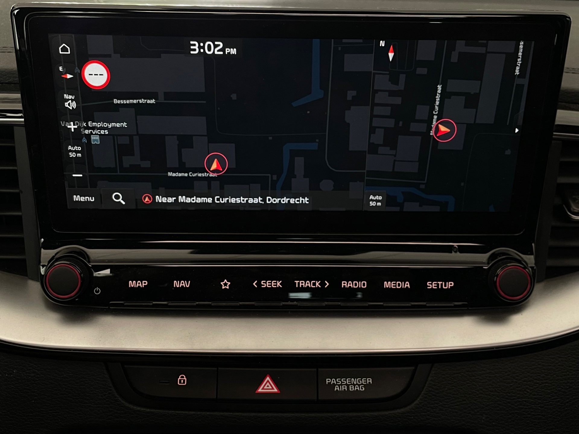 Foto van Kia Proceed