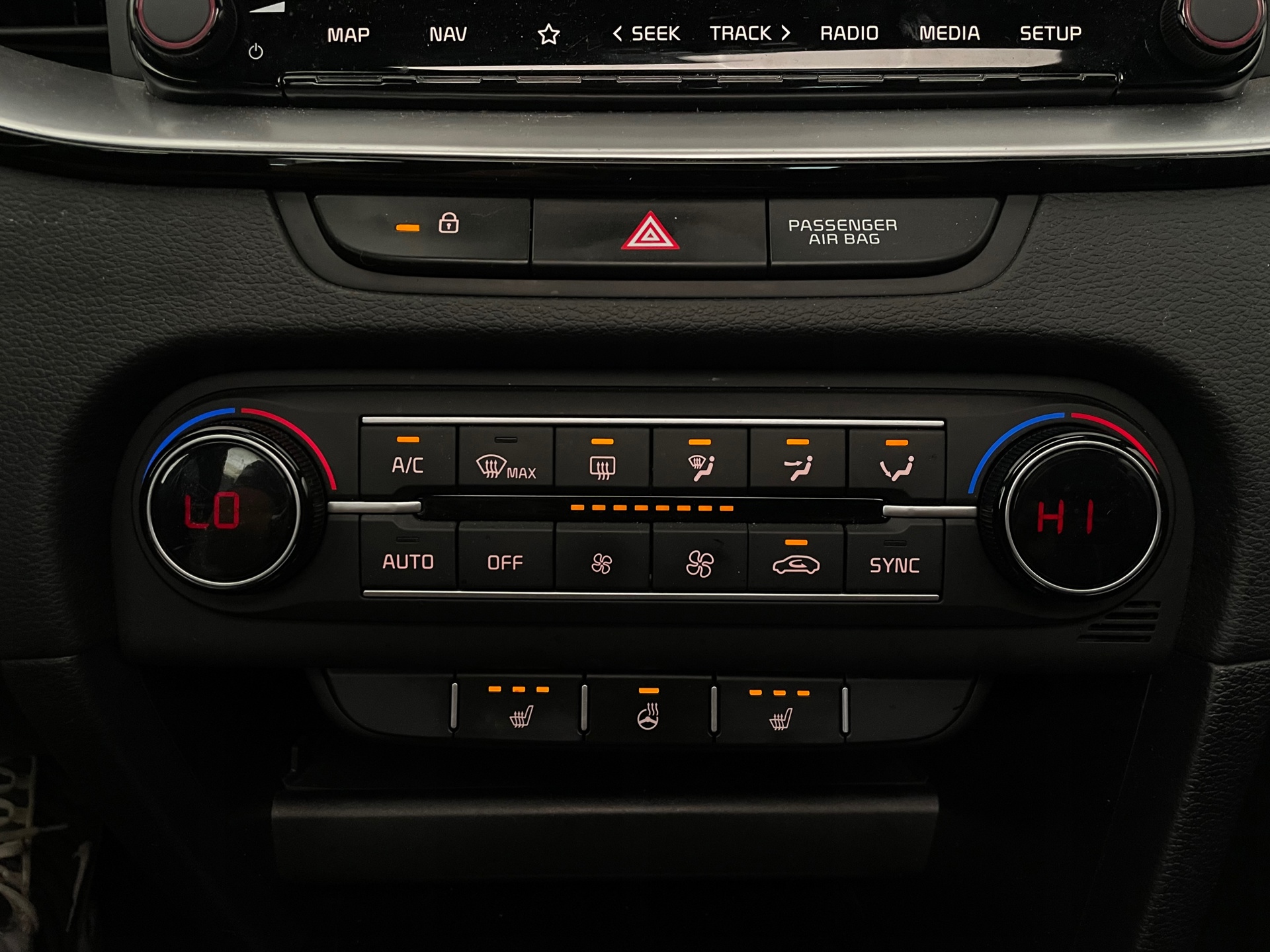 Foto van Kia Proceed